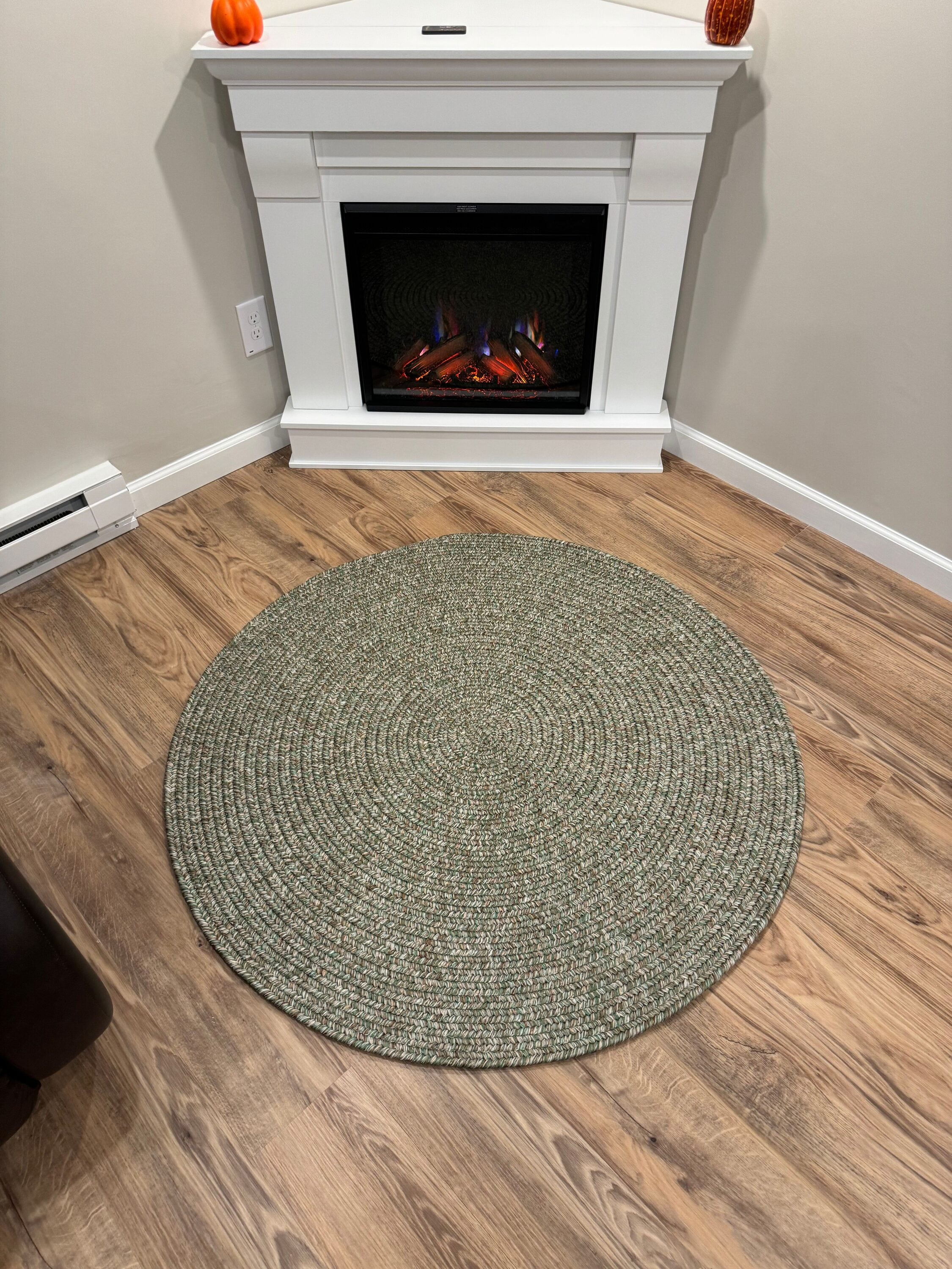 Rhody Rug SA68R048X048 rugs - View #3