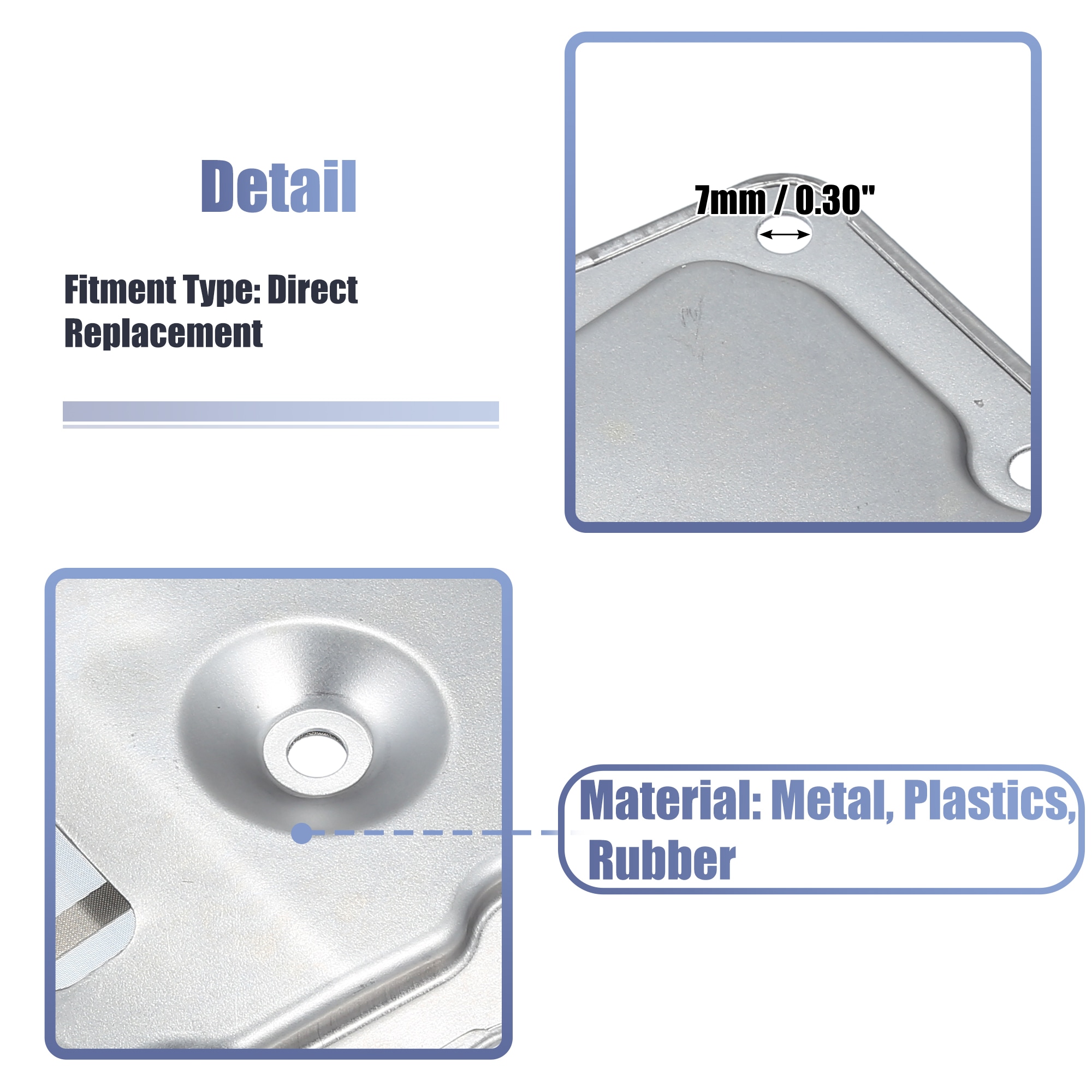 Unique Bargains S25112701UX5079 Ope-Oil-Filters - View #4