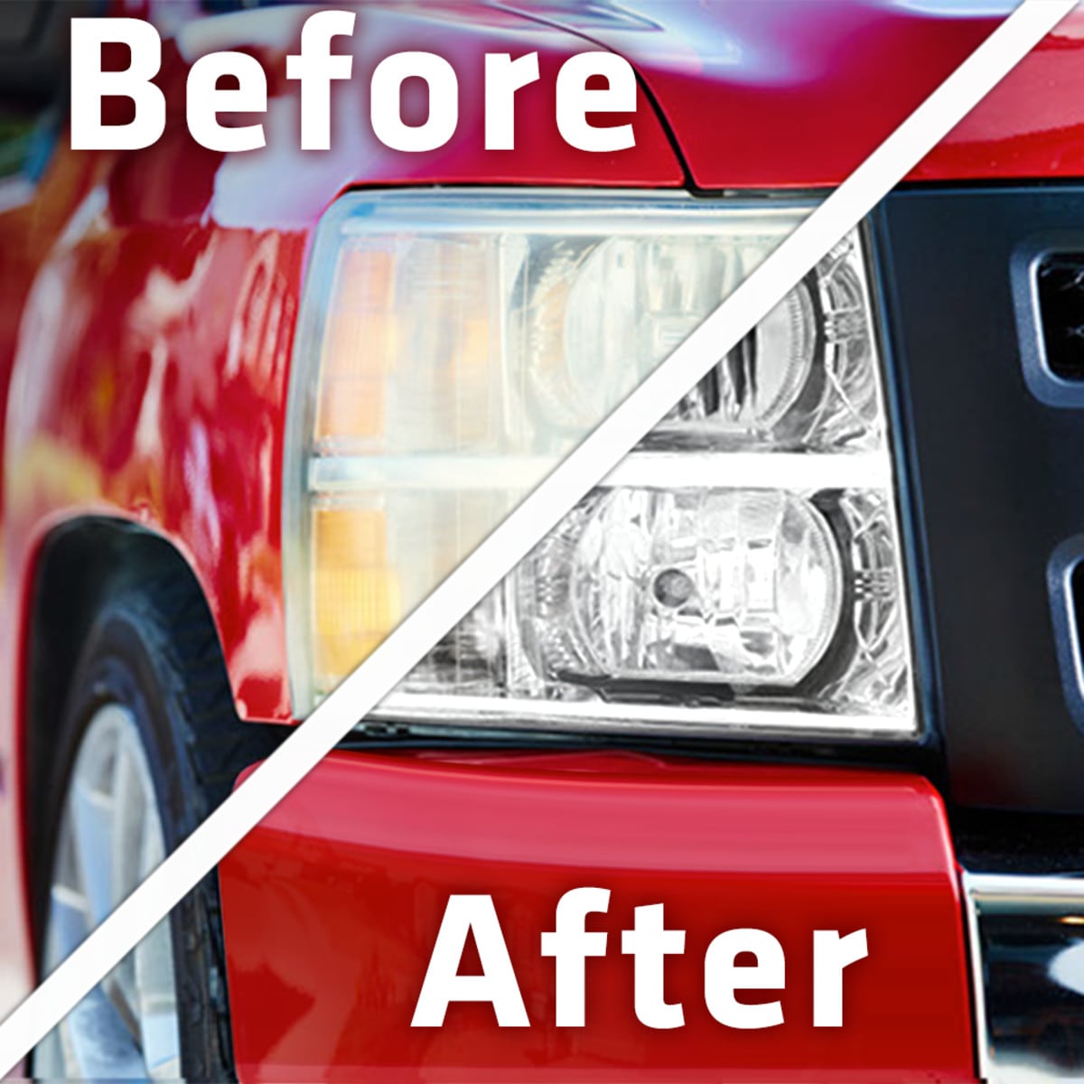 Buy Allbrite Headlight Restoration Kit for Your Car or Truck Allbrite Car  Care Products