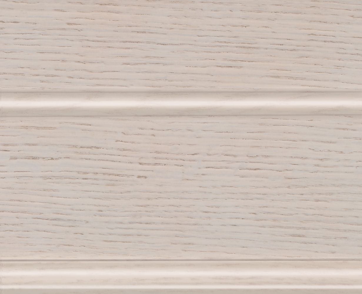 KraftMaid CMS.H16Q 4-in W x 3-in H Translucent Limestone Stained Oak Kitchen Cabinet Sample (Sample Chip)
