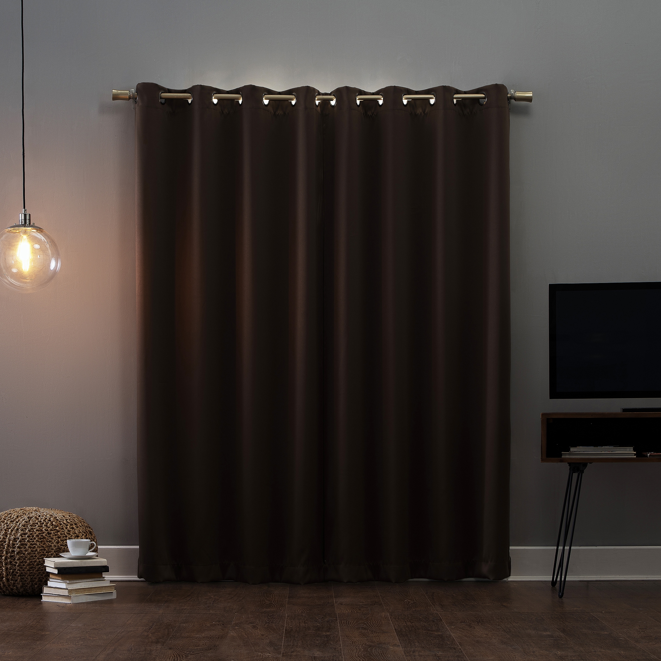 Sun Zero 55388 curtains - View #2