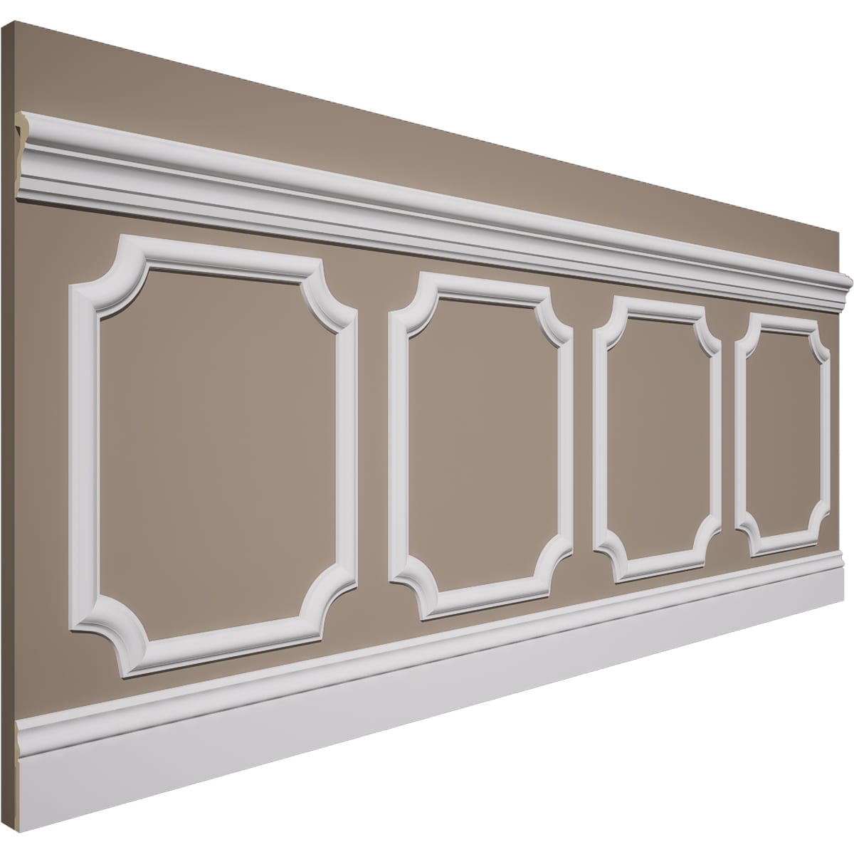Ekena Millwork WPKUSC011P036 Wall-Panels - View #5