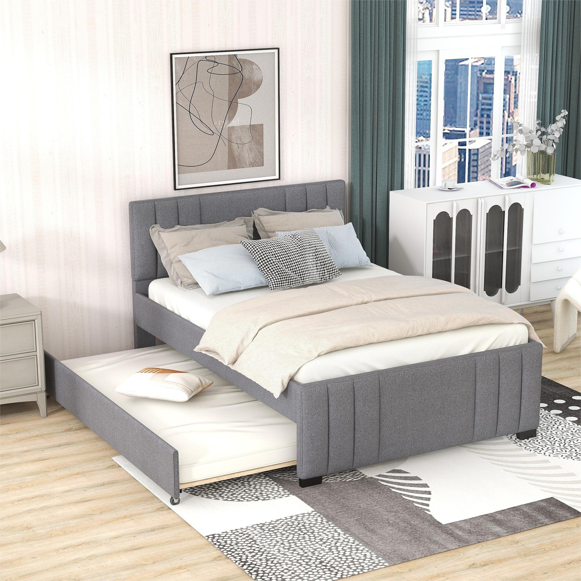 Qualler BKM001312E beds - View #2