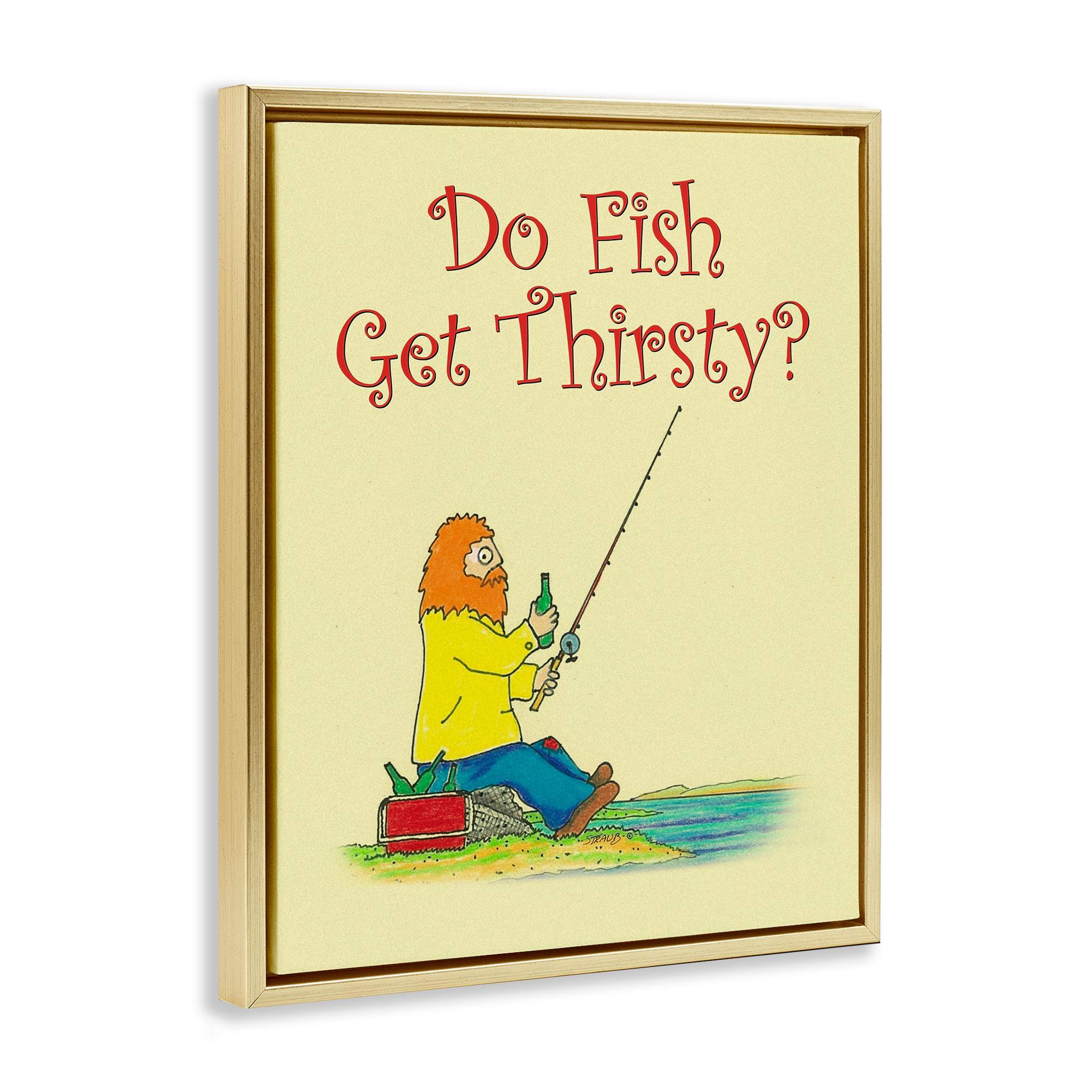 Stupell Industries BT-009-FFG-24X30 Wall-Art - View #2