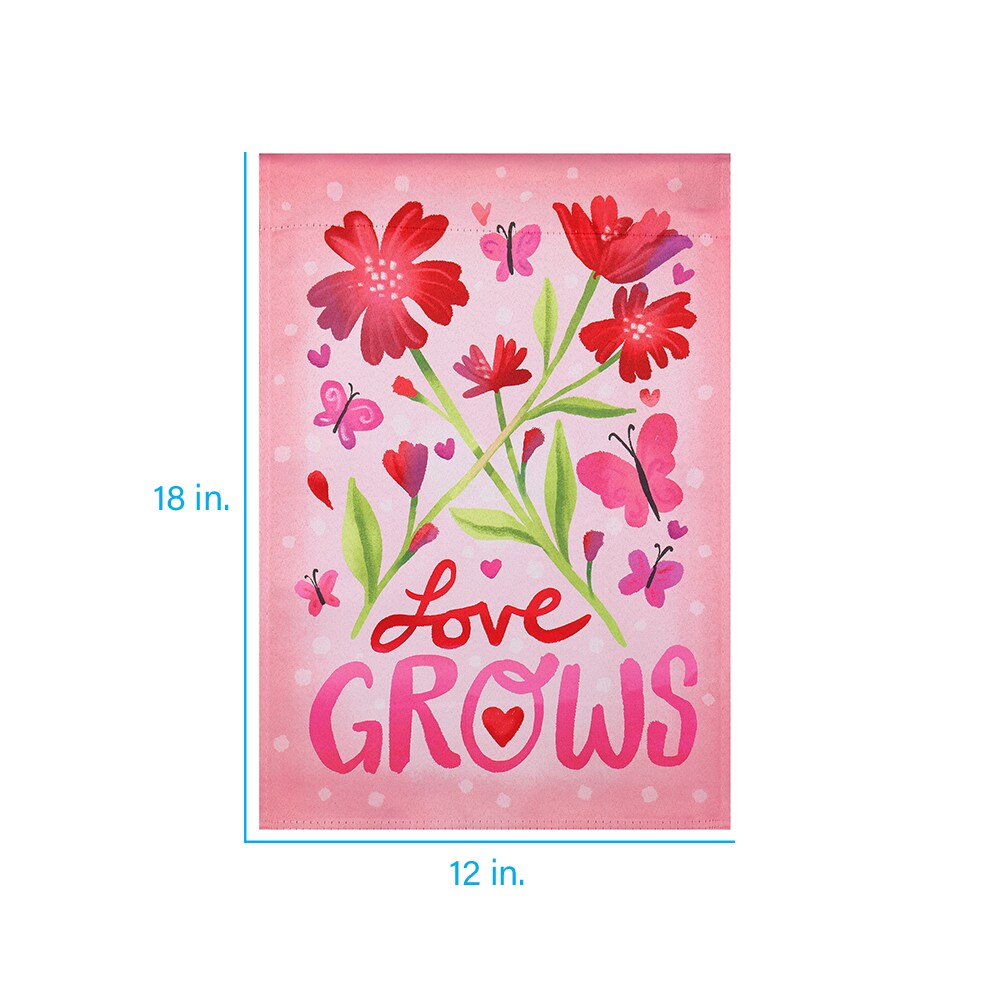 Style Selections ZLW14S11599 Decorative-Banner-Flags - View #2