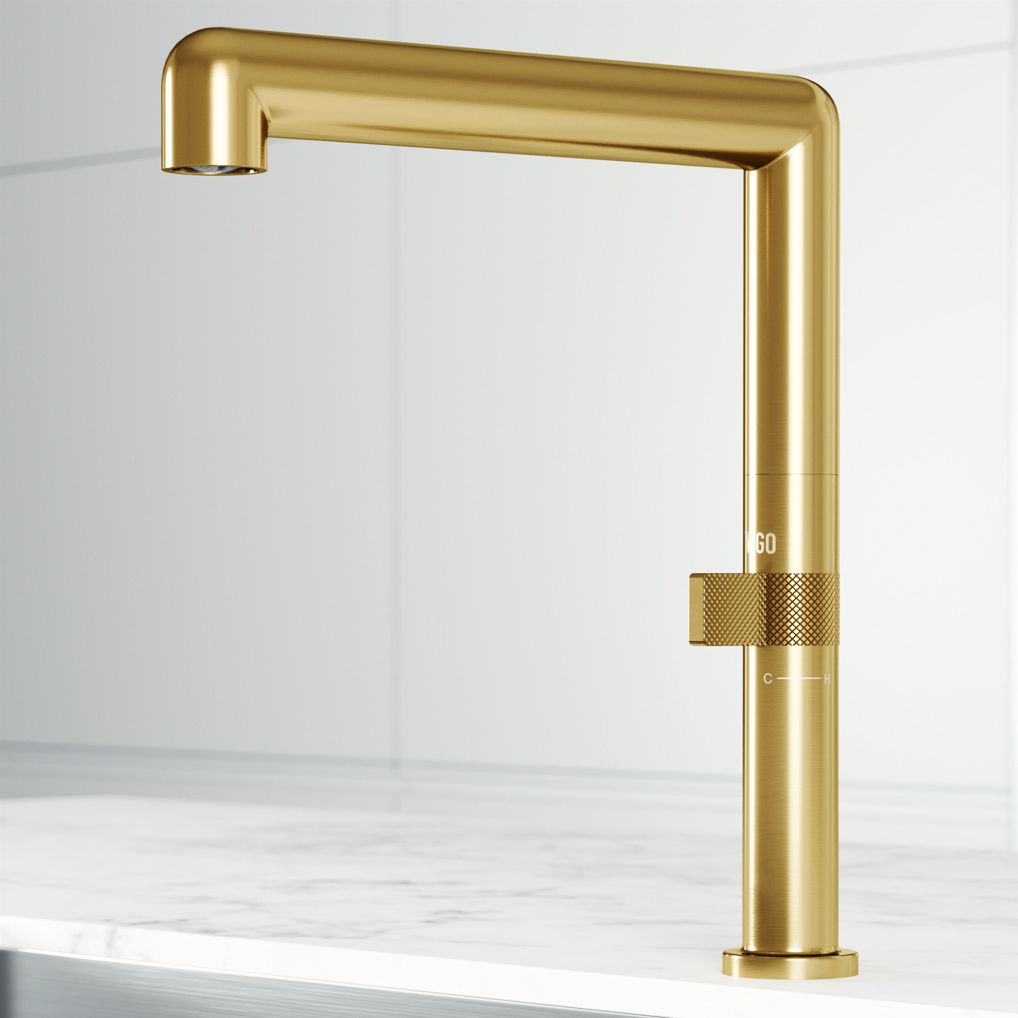 VIGO VG02053MG Kitchen-Faucets - View #2