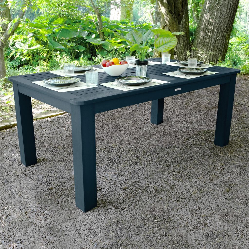 highwood AD-DTB47-FBE Patio-Tables - View #2
