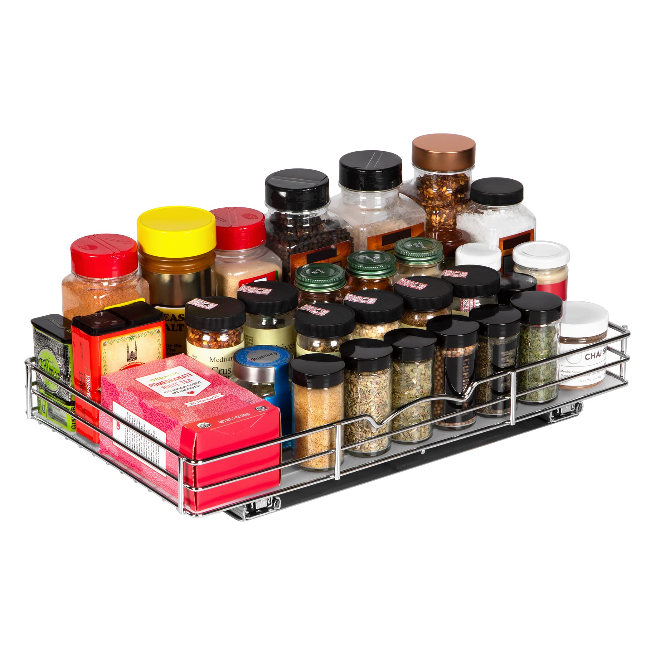 HoldN’ Storage 2231810 Pull-Out-Cabinet-Baskets - View #4
