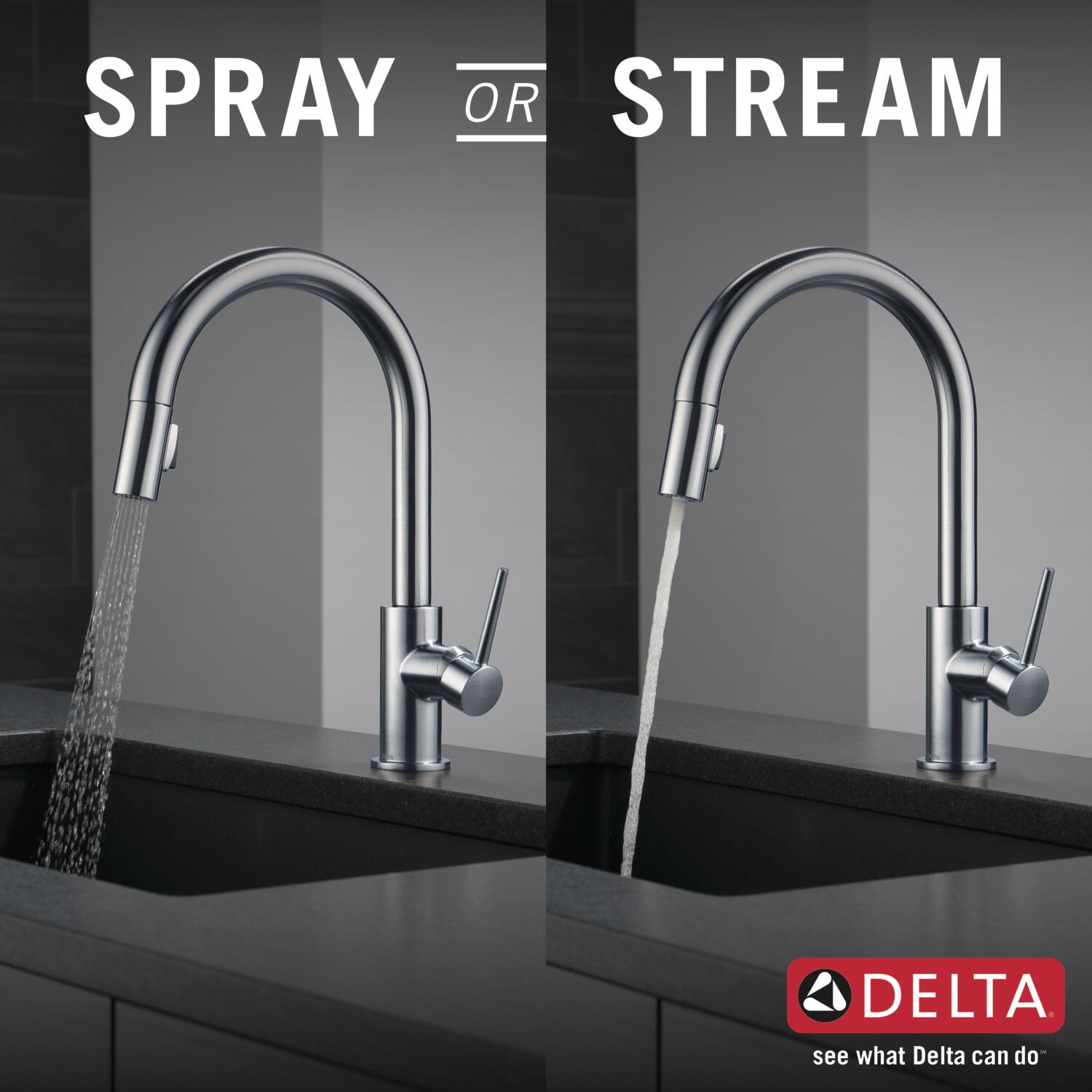Delta 9159-AR-DST Kitchen-Faucets - View #8