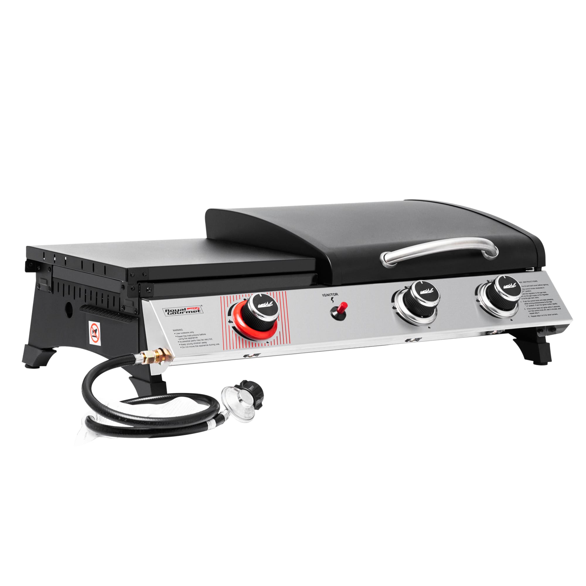 Royal Gourmet PD1305H Tabletop-Grills - View #13