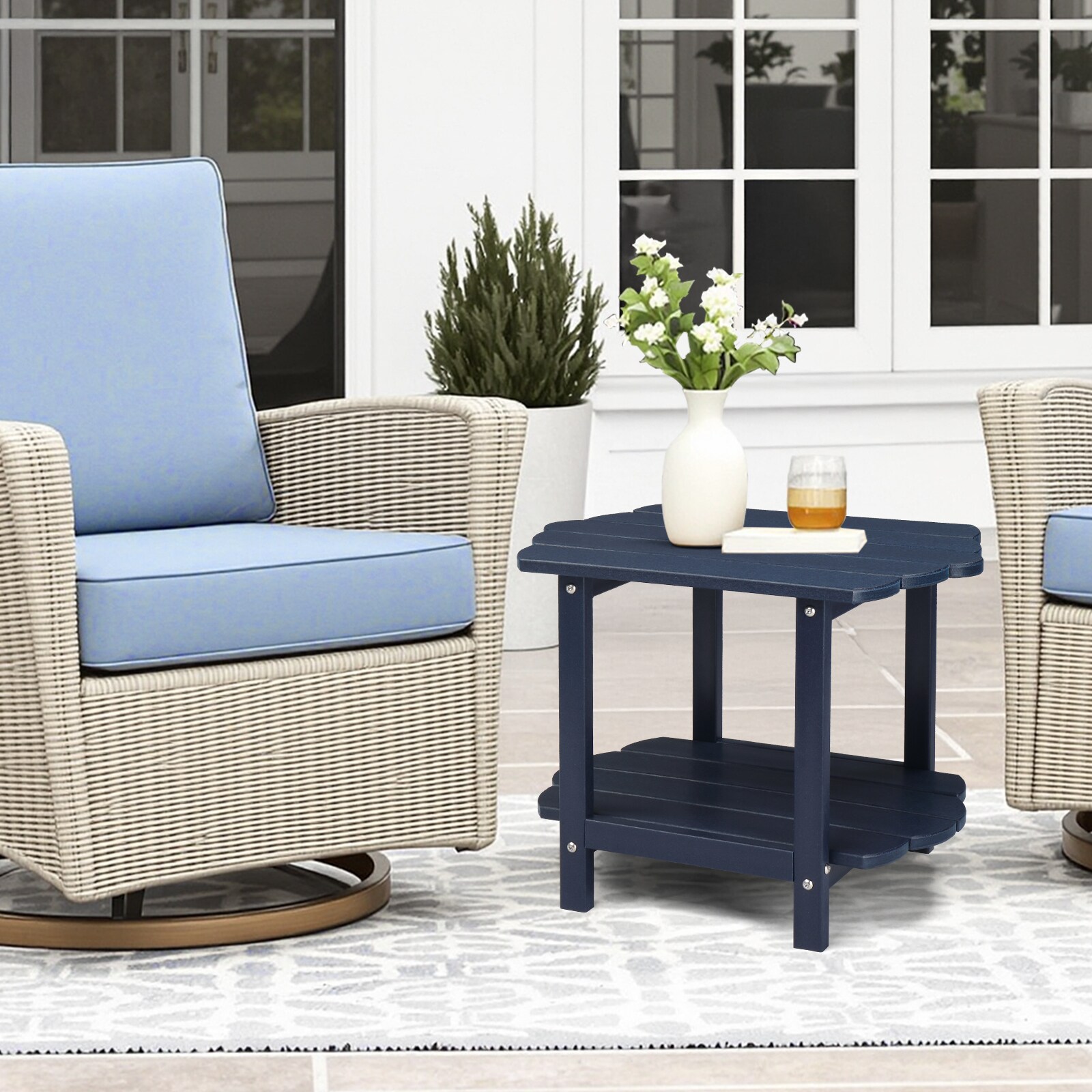 Bestcore LW137BCSY0485 Patio-Tables - View #7