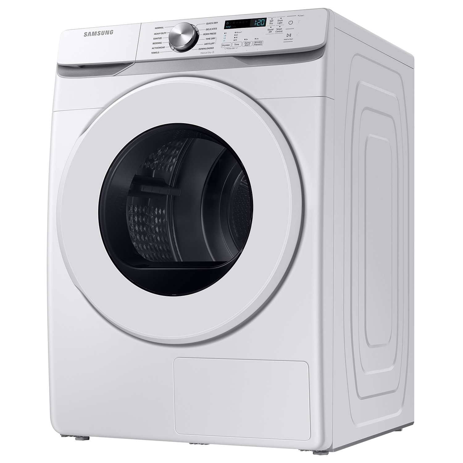 Samsung DV45DG6000HW Elec-Dry - View #5