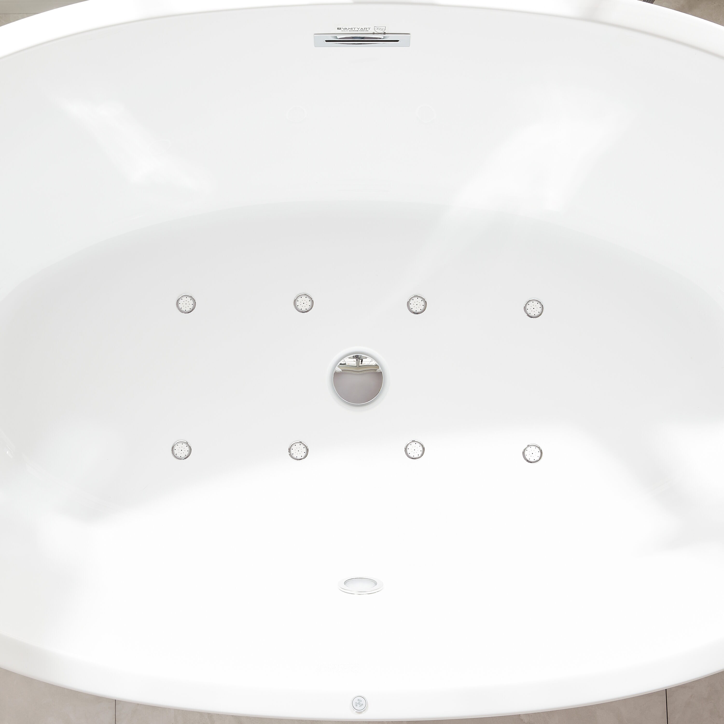 Vanity Art VAB6834-S bathtubs - View #12