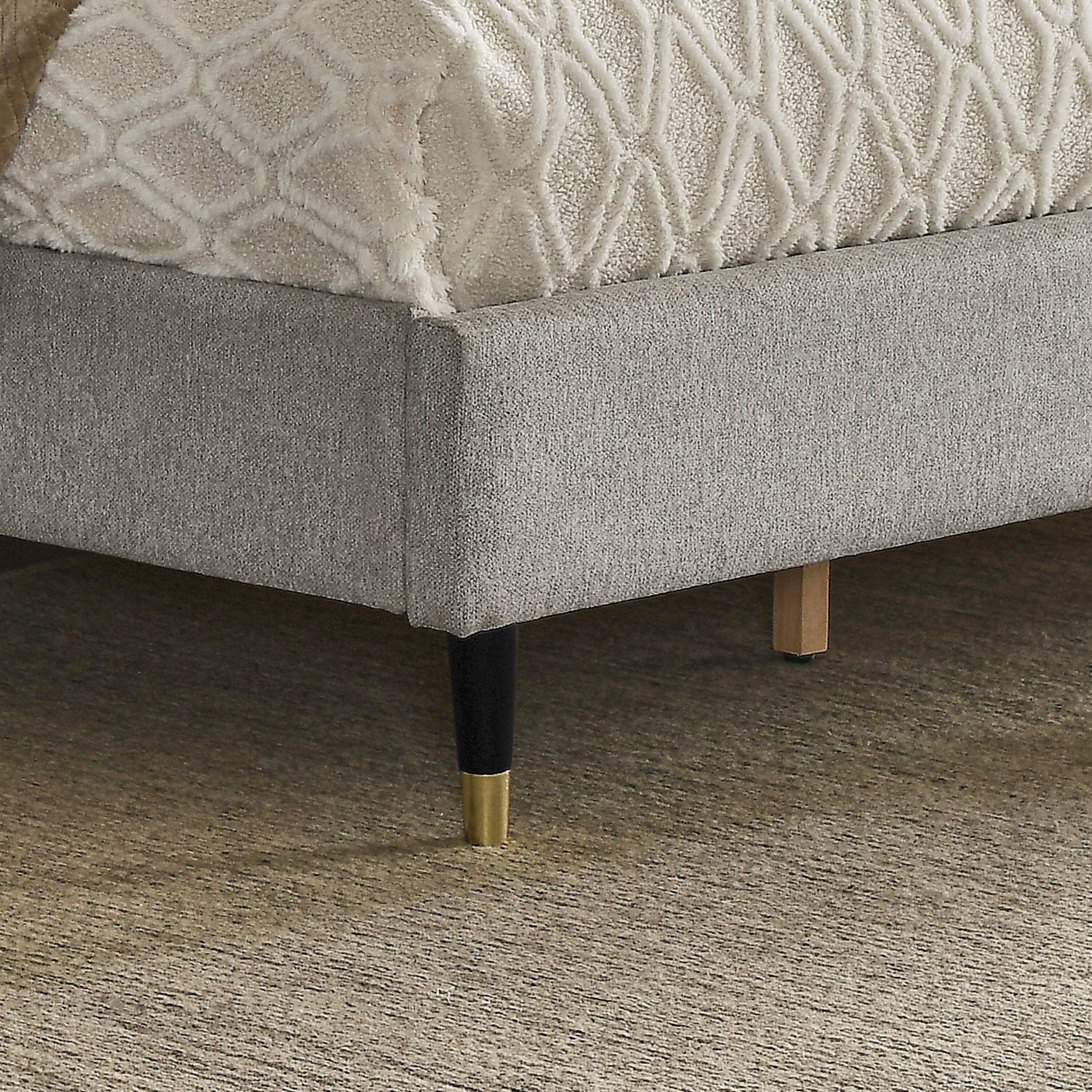 Roundhill Furniture B0112DVK-OE0349WHX2 Bedroom-Sets - View #3