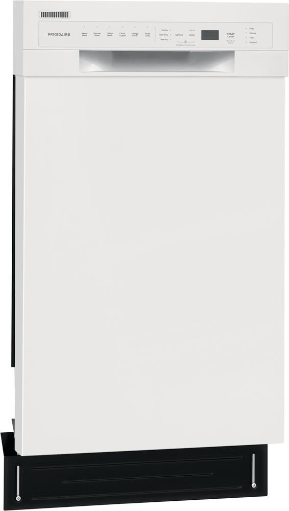 frigidaire 18 portable dishwasher