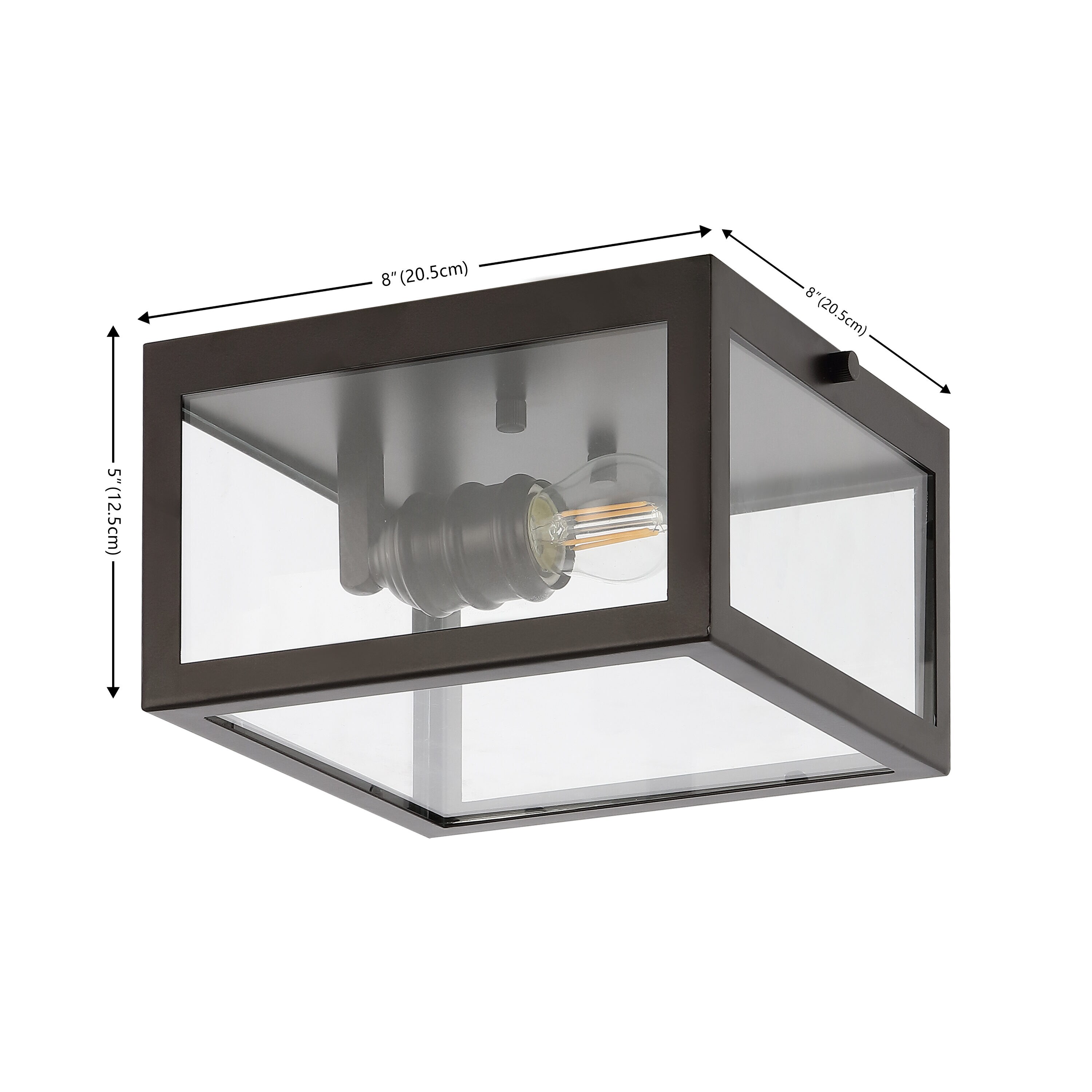 JONATHAN  Y JYL9553A flushmounts - View #8
