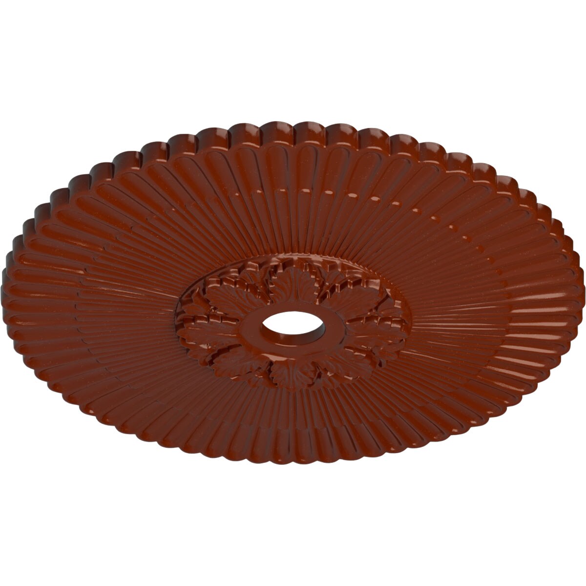Ekena Millwork CM36MEFIF Ceiling-Medallions - View #2