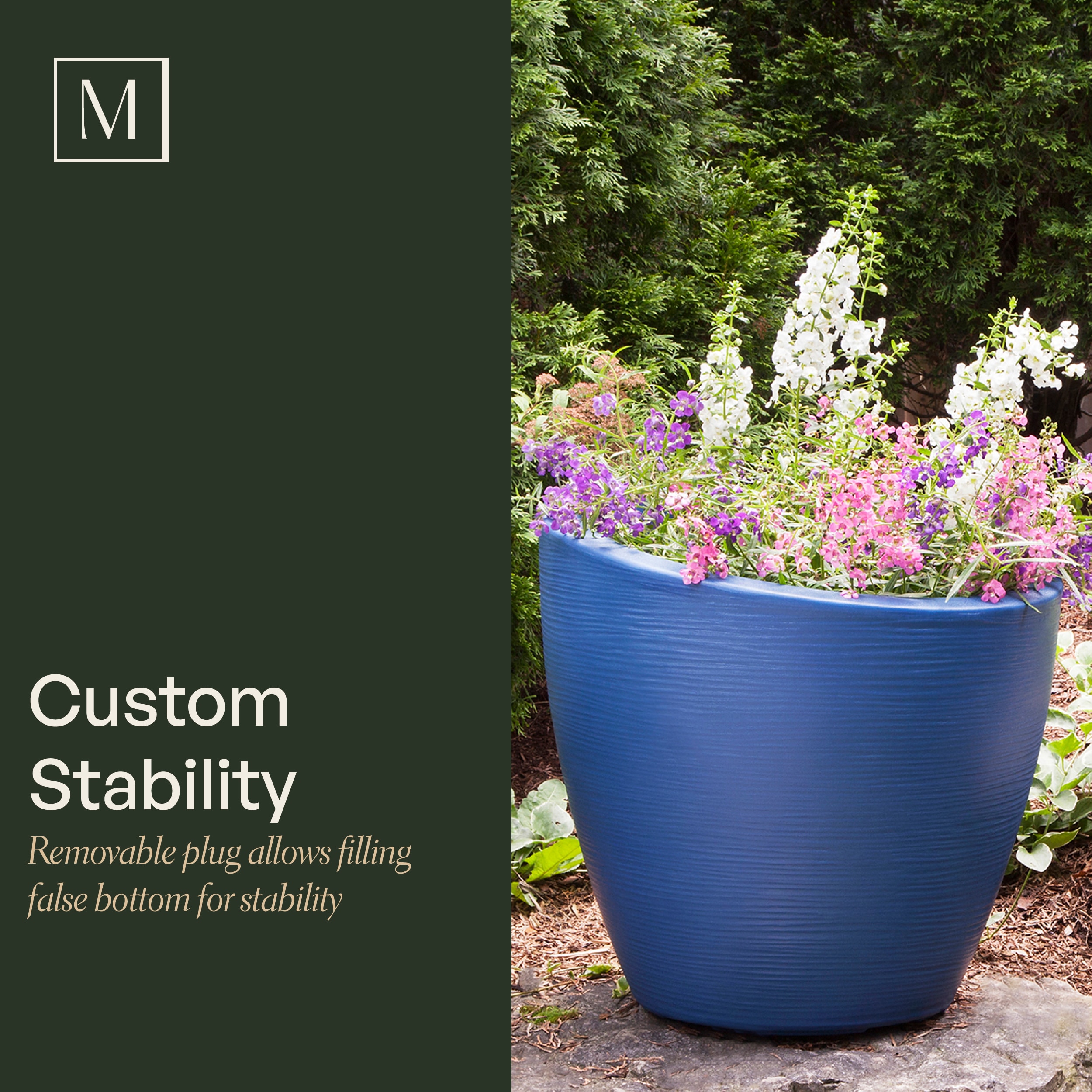 Mayne 8879-ES Planter-Window-Box - View #6