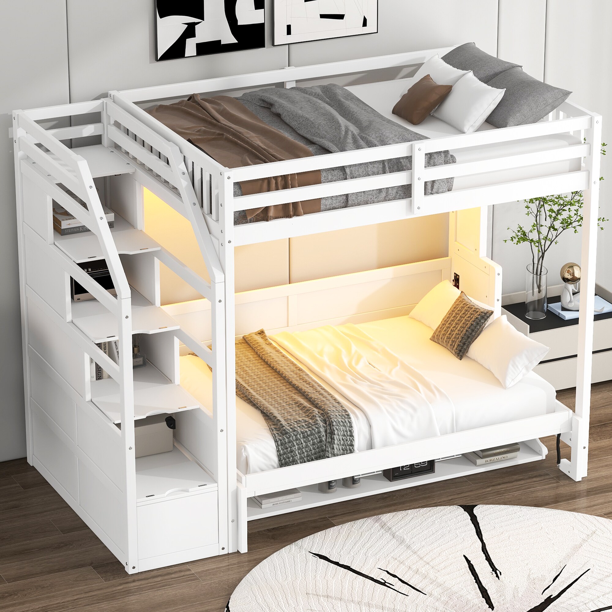 ModernLuxe L3P-N7090004017K beds - View #3