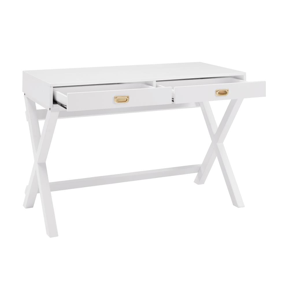 Linon PG139WHT01U desks - View #2