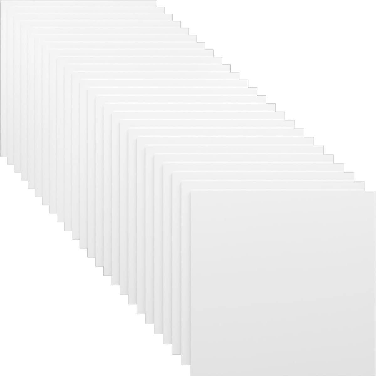 Ekena Millwork HBP24X24X375DUN Wall-Panels - View #4