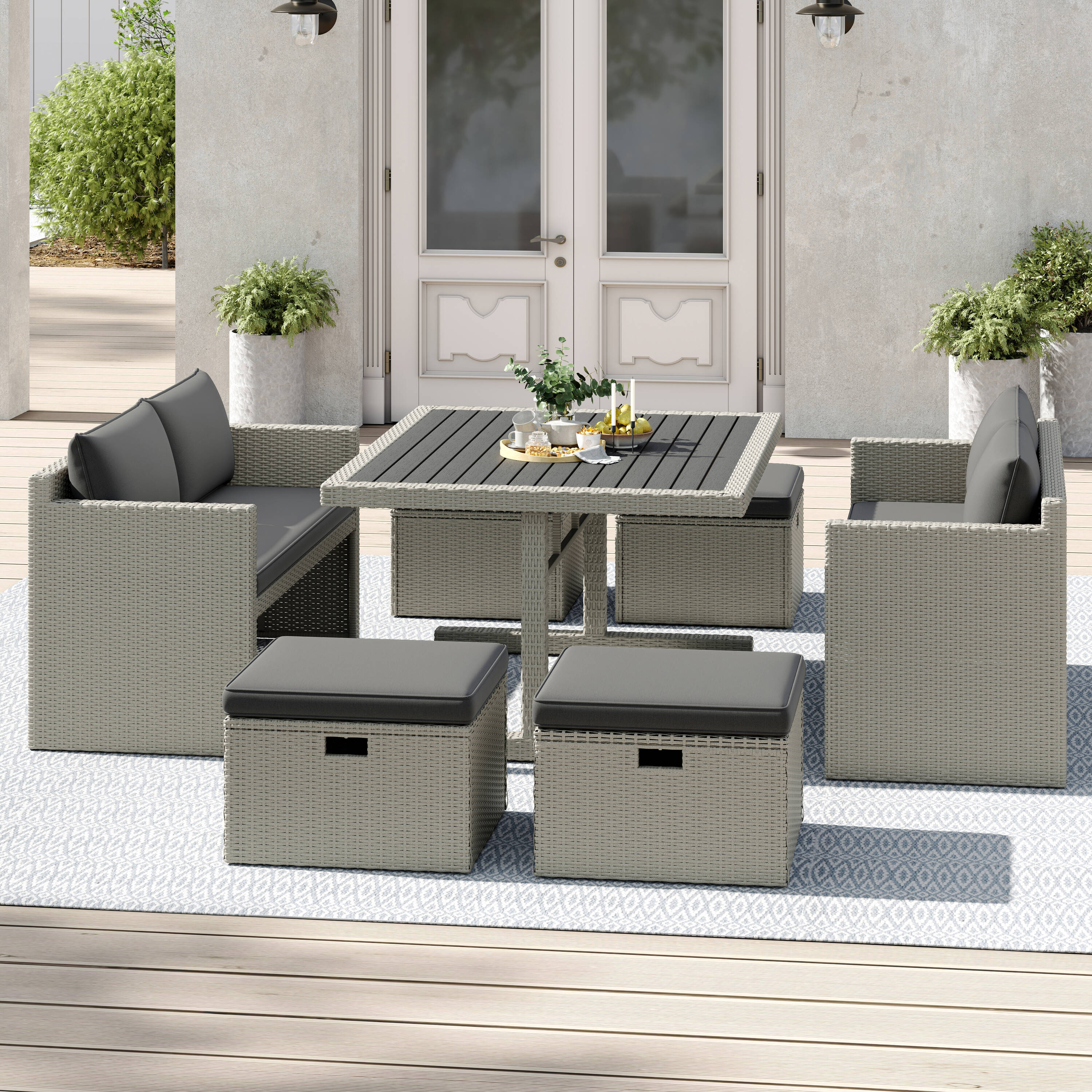 Octans SL2C00175 Patio-Dining-Sets - View #3