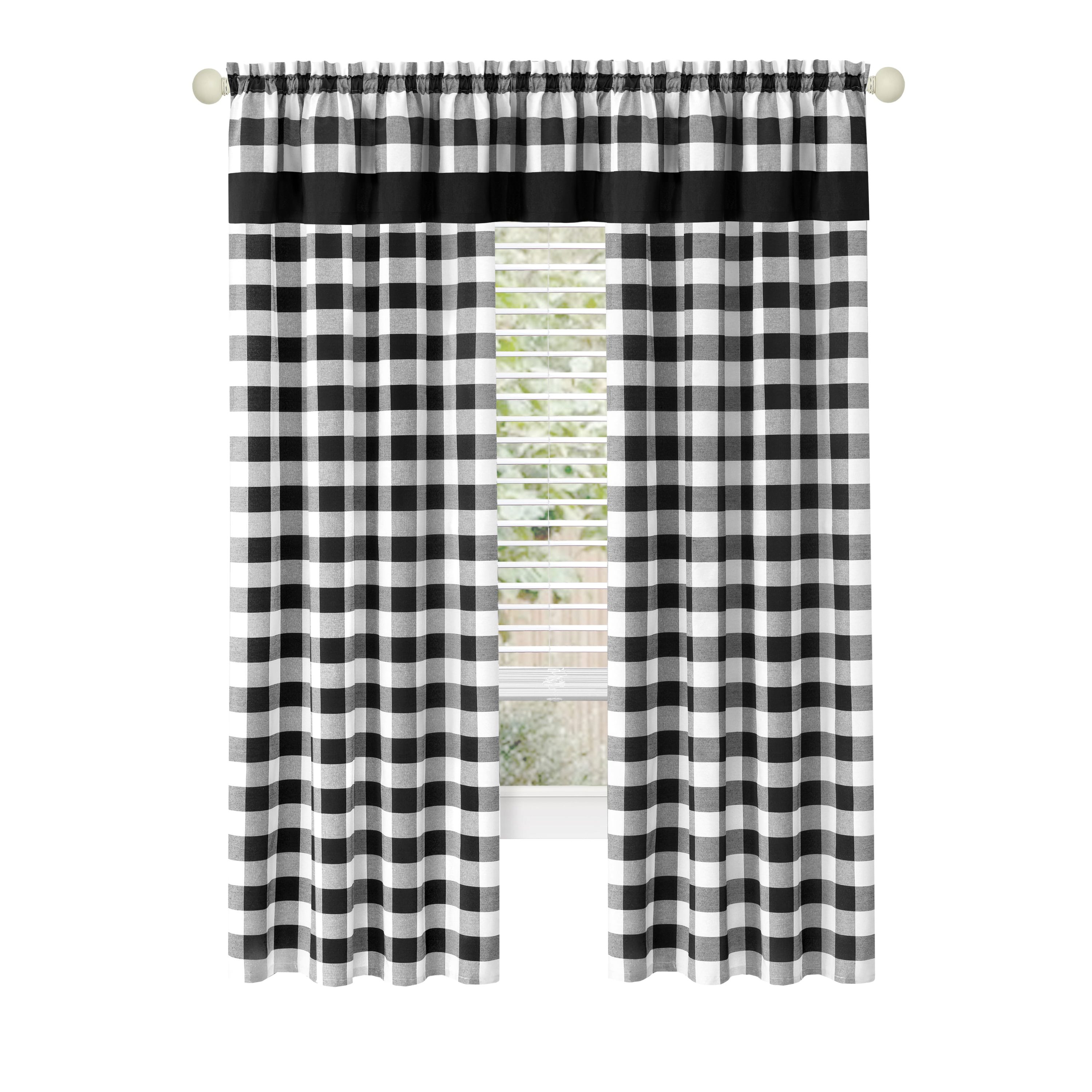 Achim HNPN63BK06 curtains - View #3