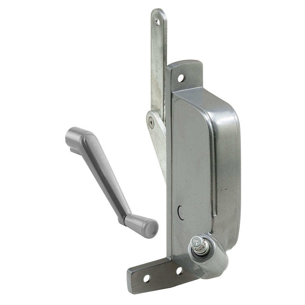 Prime-Line H 3694 2-3/4-in Gray Aluminum Aluminum Awning Window Operator