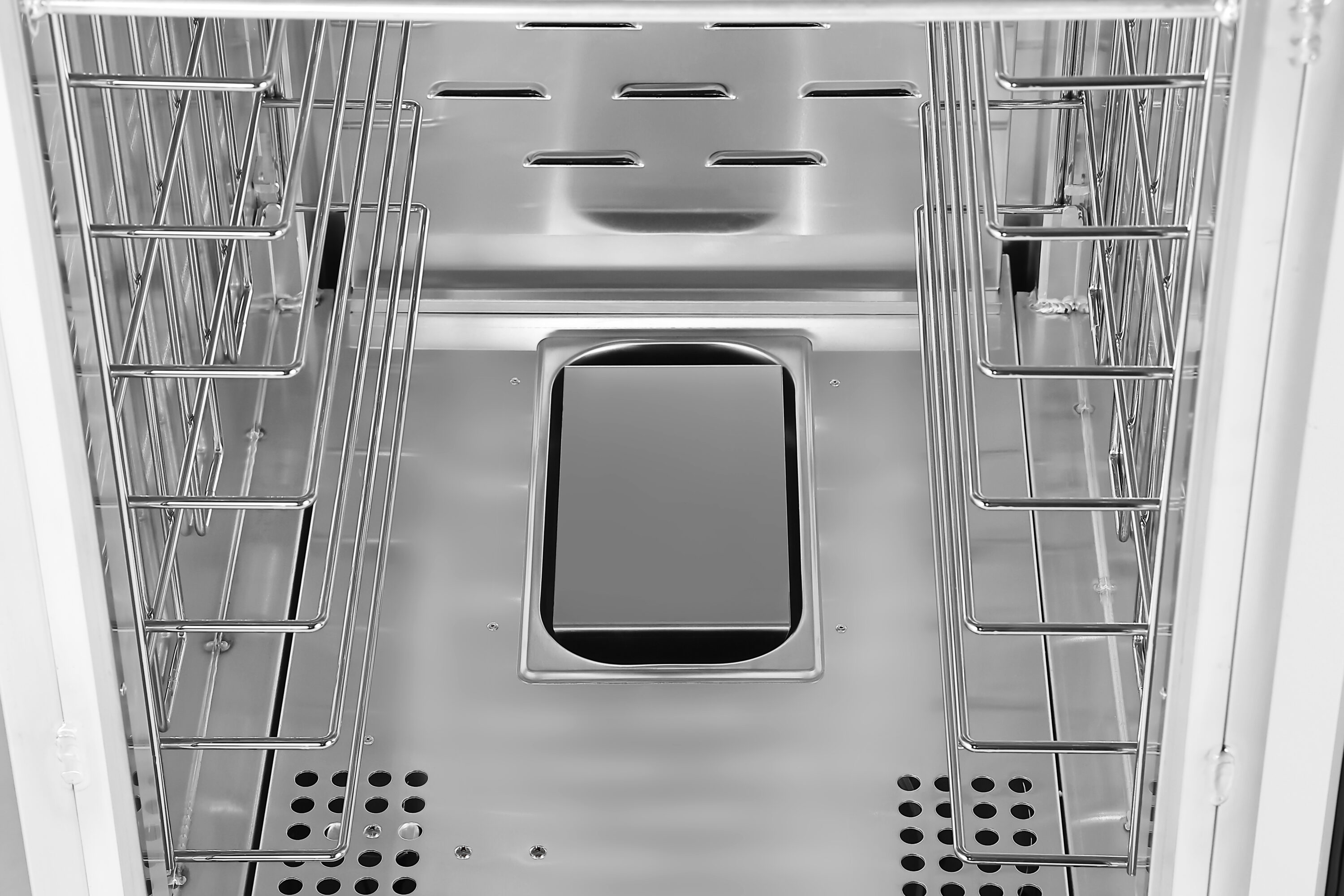 KoolMore LOW-KM-CHP36-WIGL Buffet-Servers - View #12