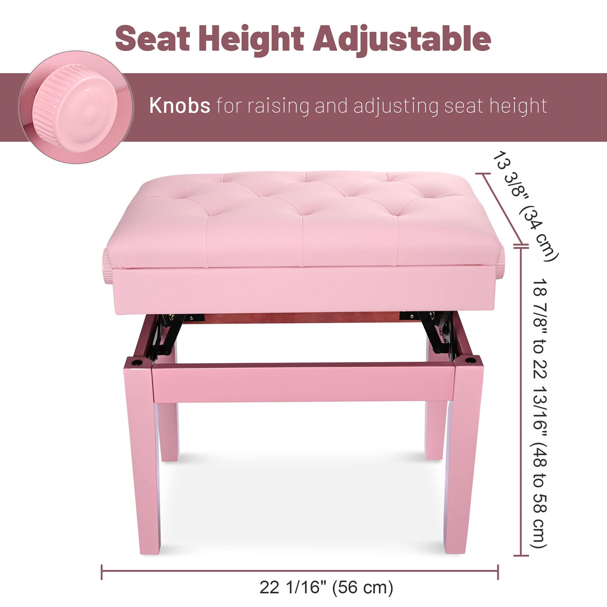 Yescom 28PNB001-HEIGH-12-LO chairs - View #2