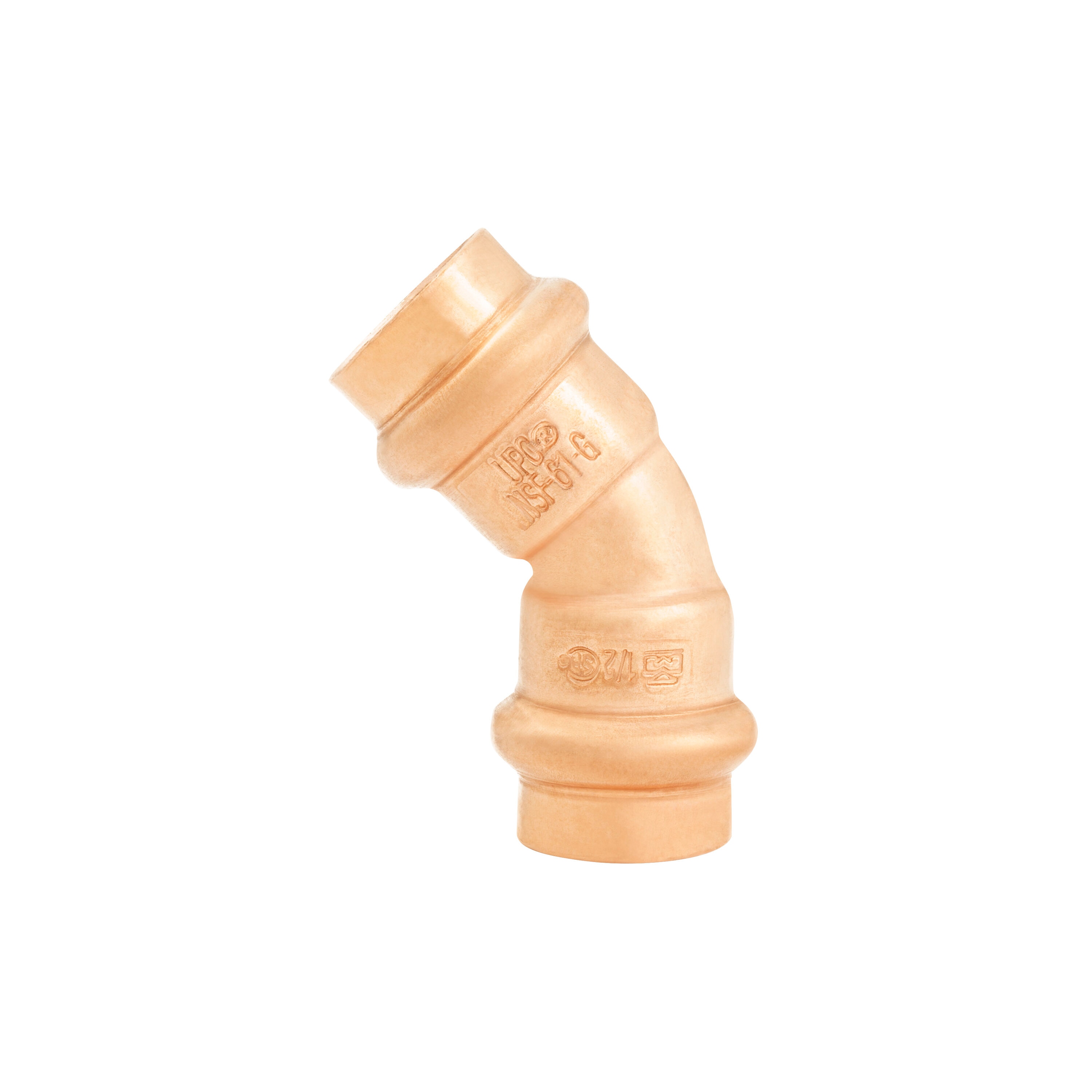 Streamline PF 03026L Copper-Fittings - View #2