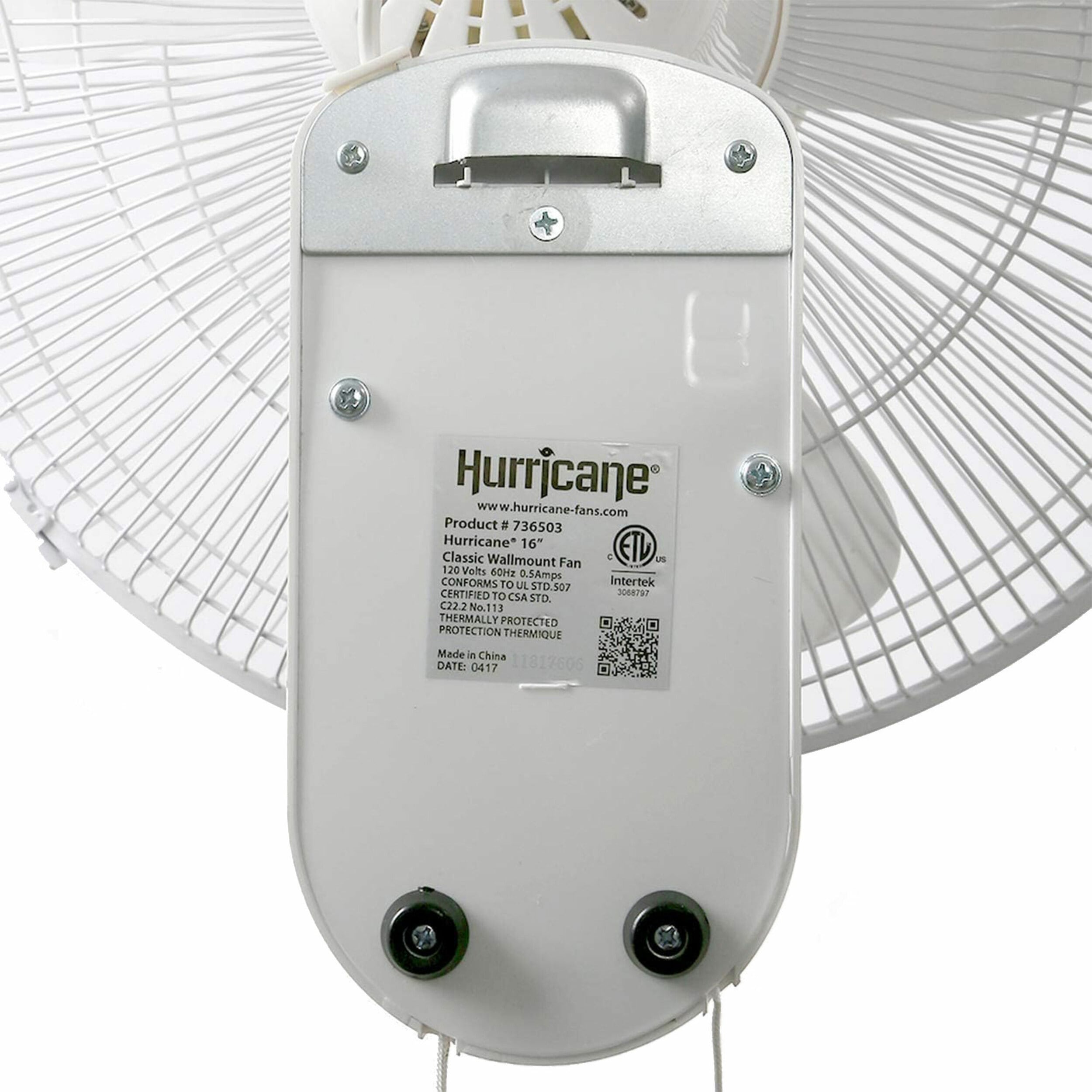 Hurricane 404039 Wall-Mounted-Fans - View #10