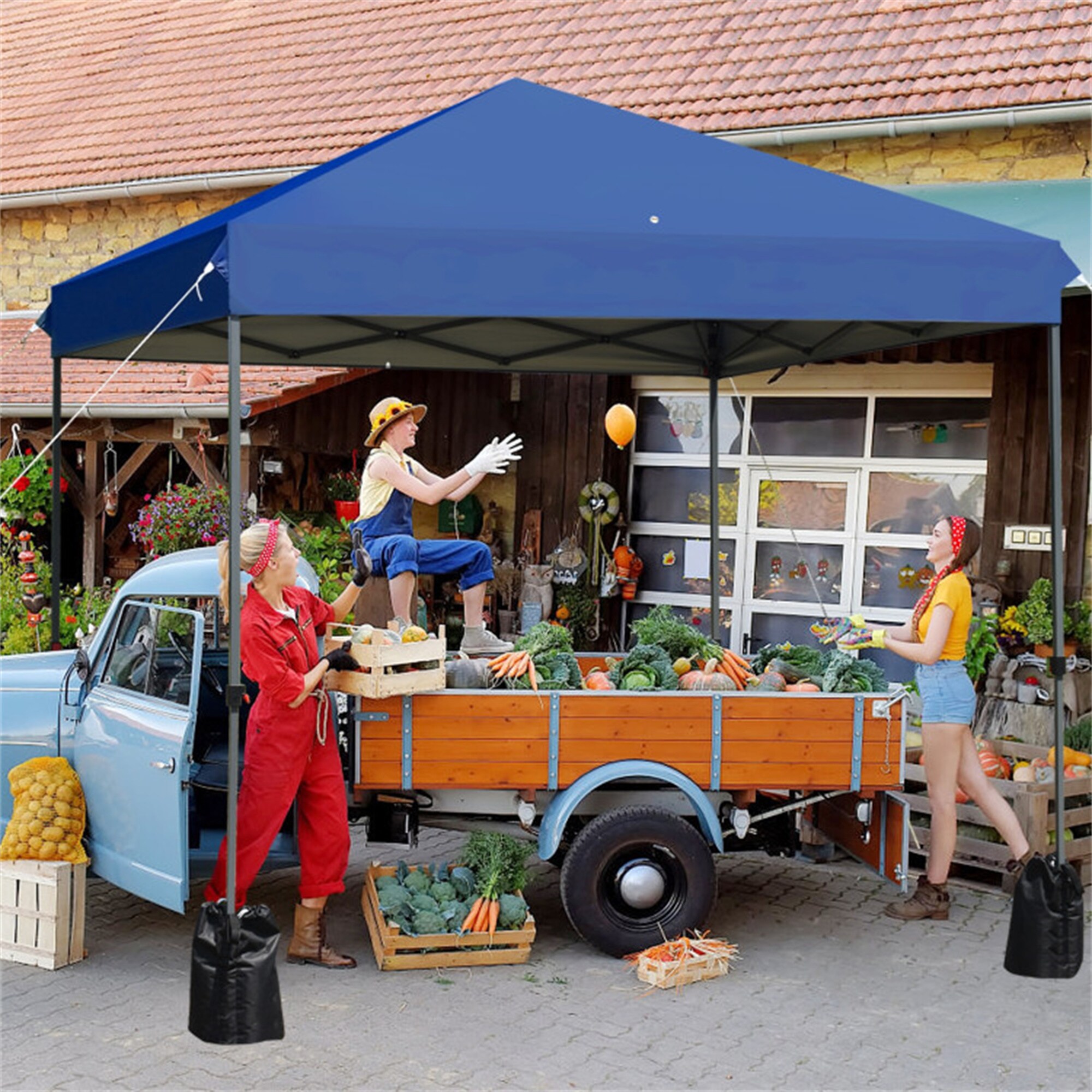 BABOOM BOM-27030-OR Canopies-Sl - View #10