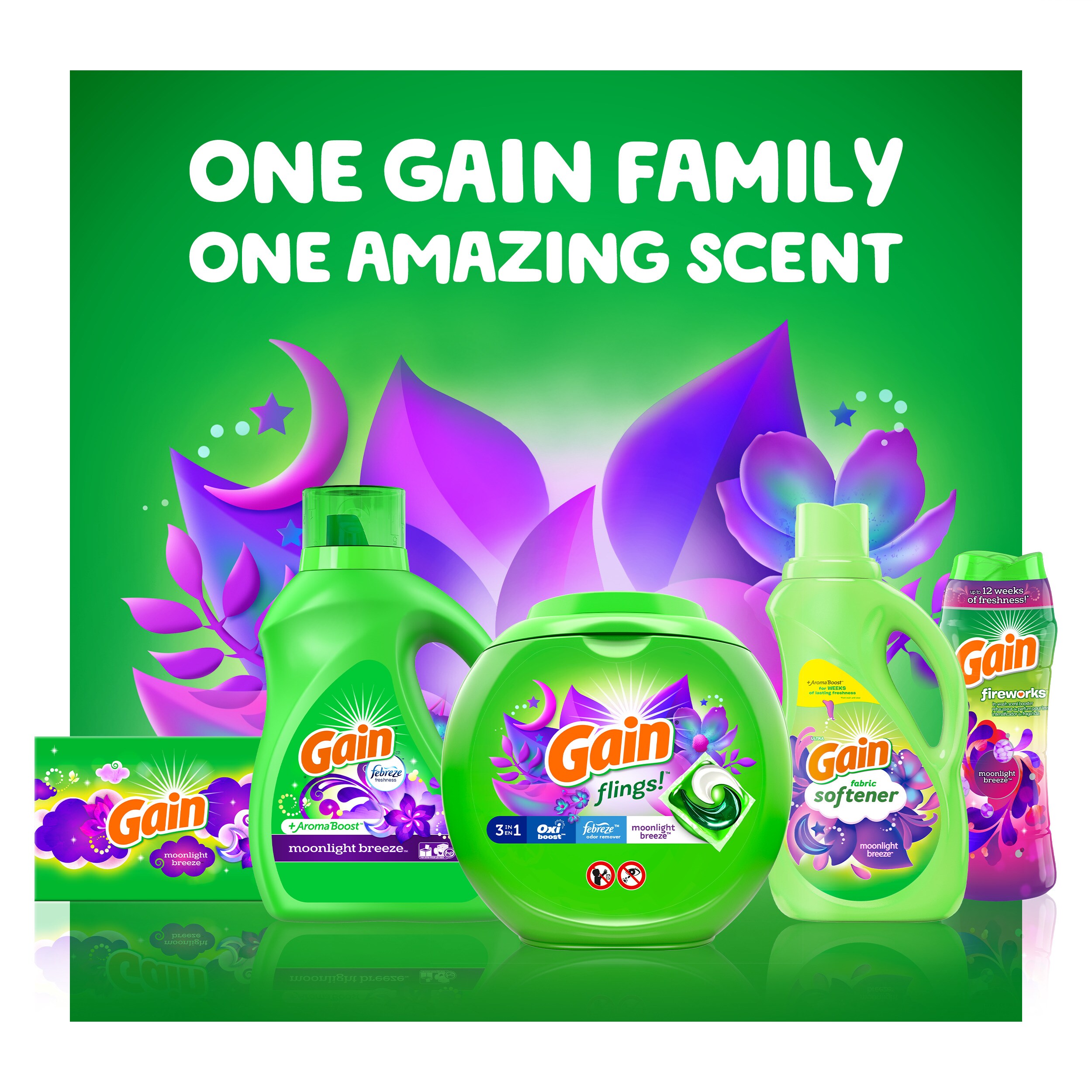 Gain 3077208876 Laundry-Scent-Booster - View #7