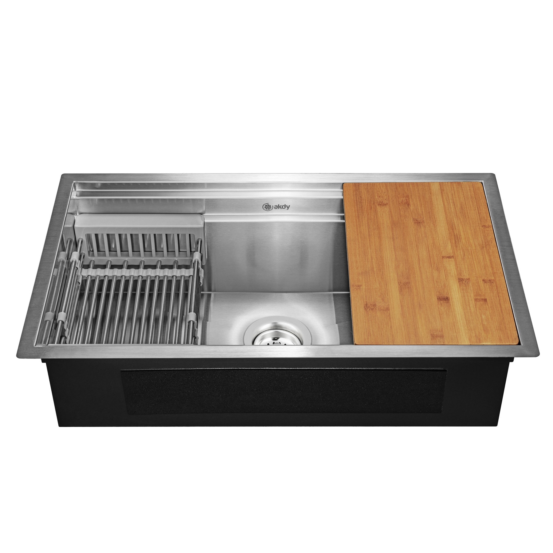 AKDY KS0416 Kitchen-Sinks - View #4