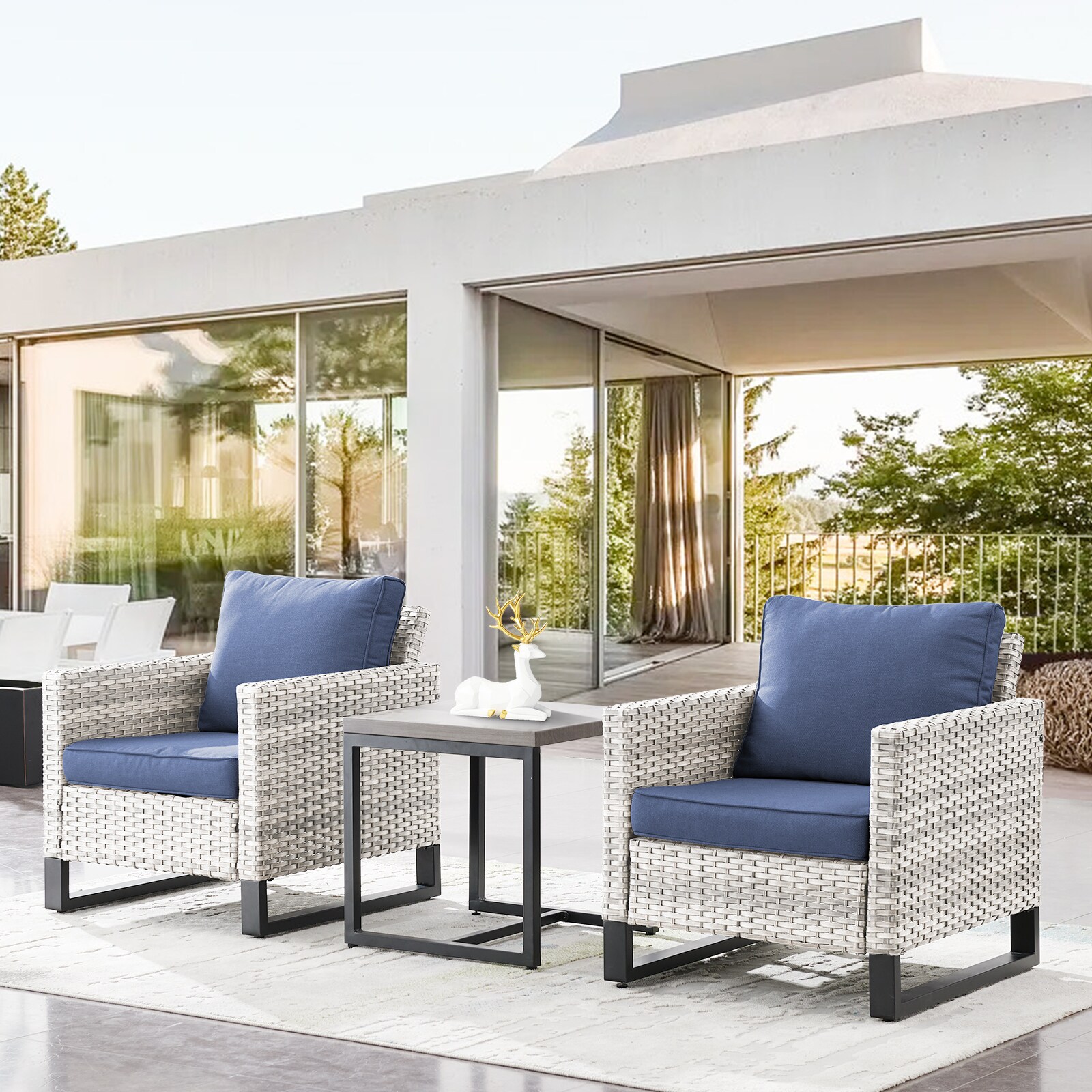 Rilyson FS083070-2NB Patio-Chairs - View #2