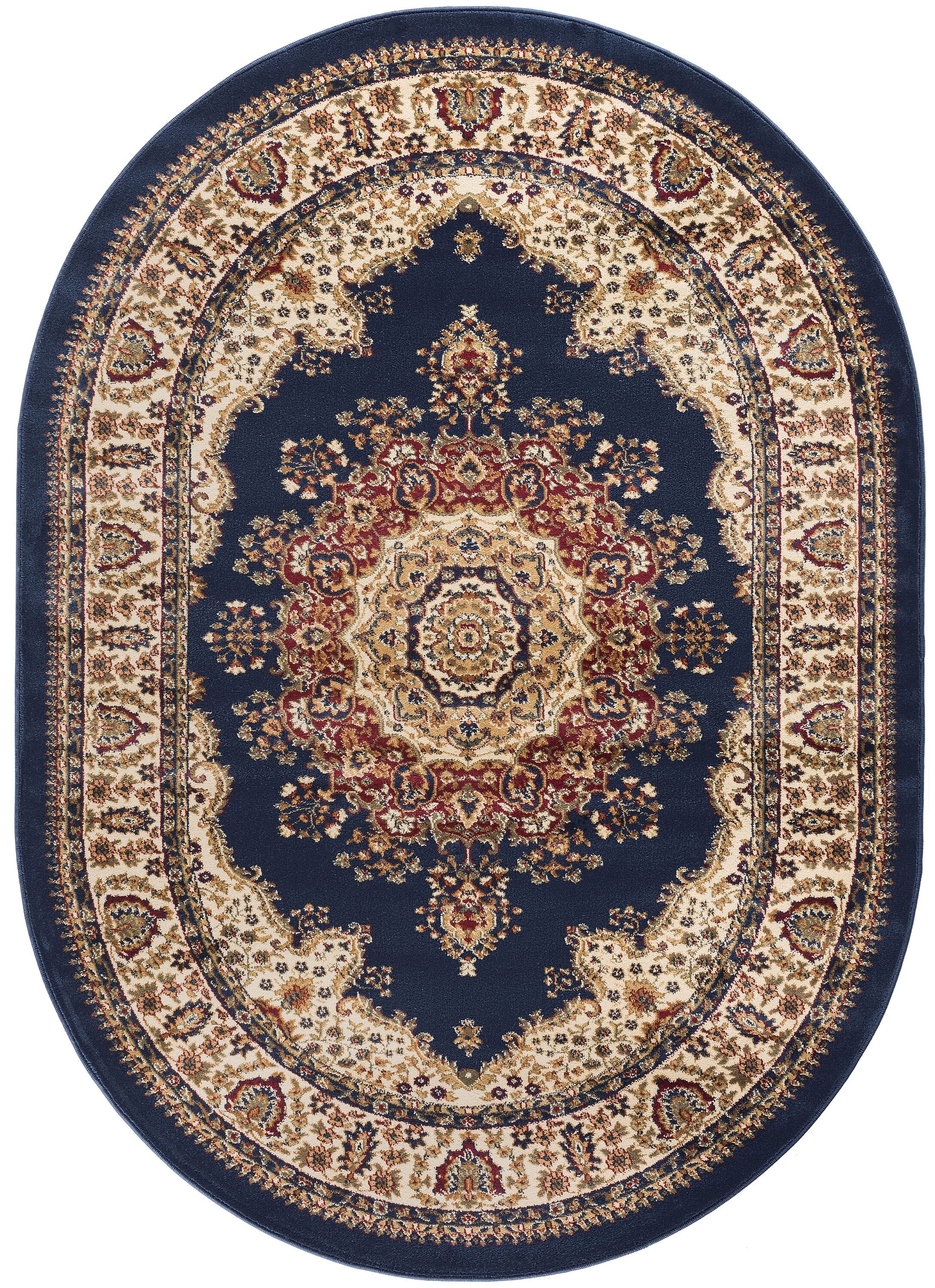 Tayse SNS4707 5X8OVL rugs - View #5