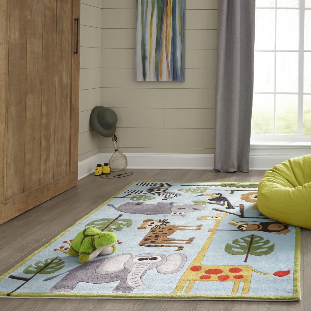 Momeni LMOJULMJ19BLU2030 rugs - View #2