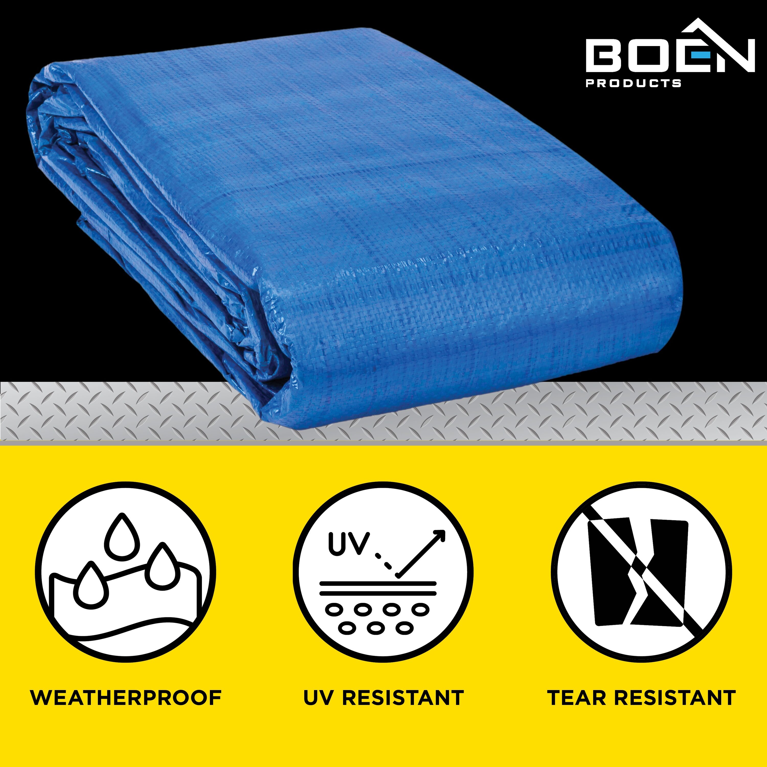 BOEN LW-BT-2540-CS tarps - View #3