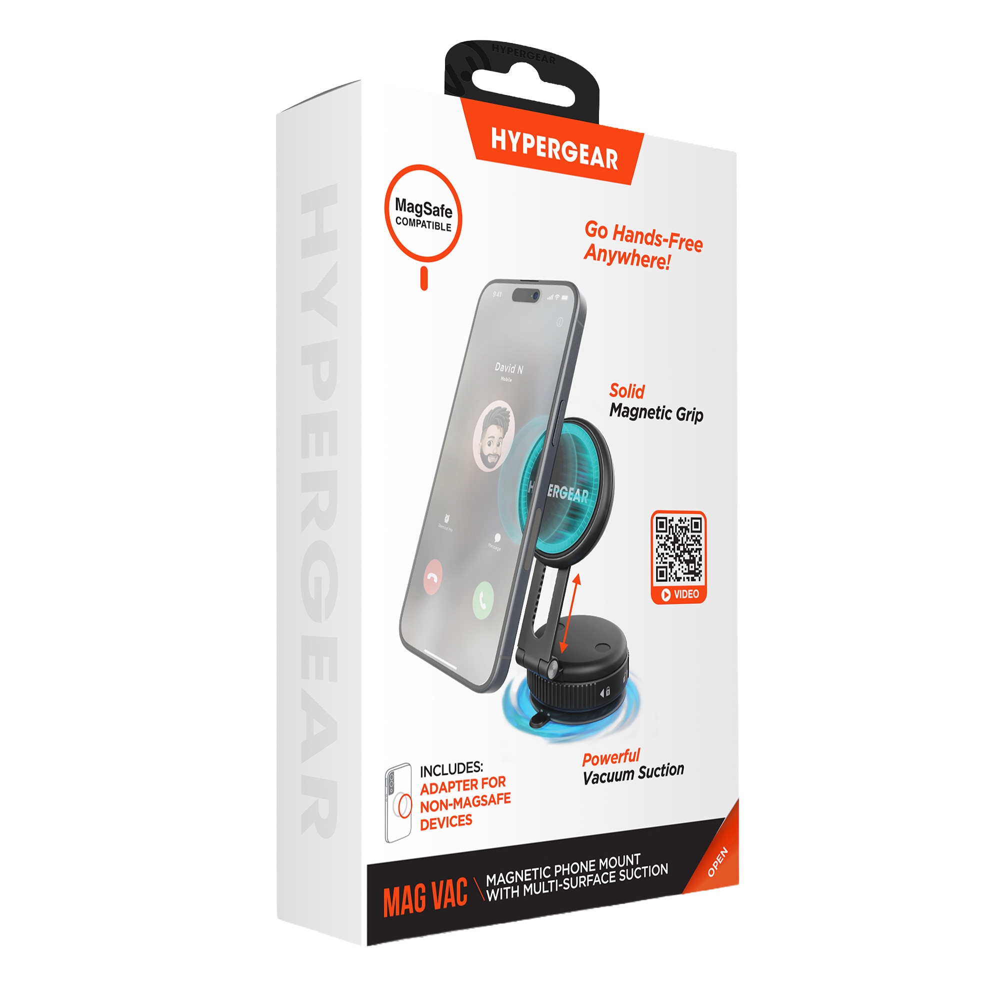 HyperGear HPL16348 Cell-Phone-Car-Mounts - View #10
