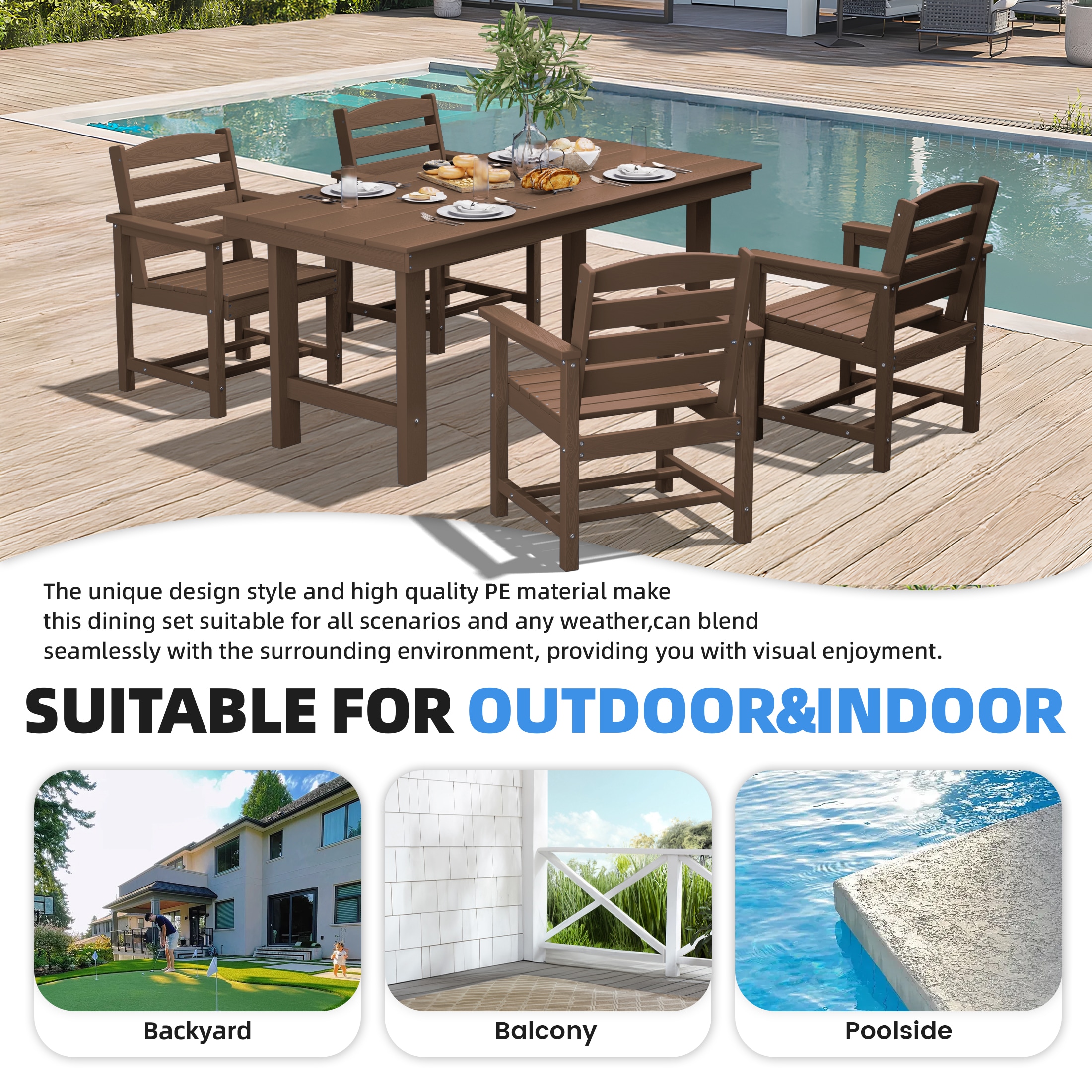 JEAREY PESFJJK-02-BG Patio-Dining-Sets - View #8