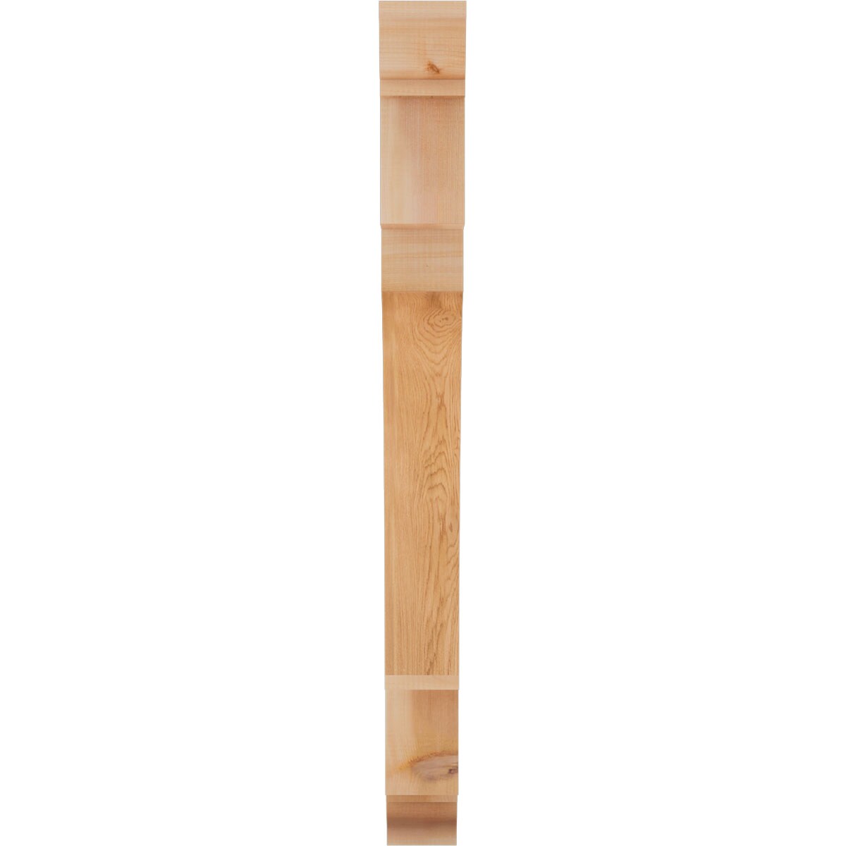 Ekena Millwork BKT04X32X44MRC01SWR Exterior-Brackets-Braces - View #2