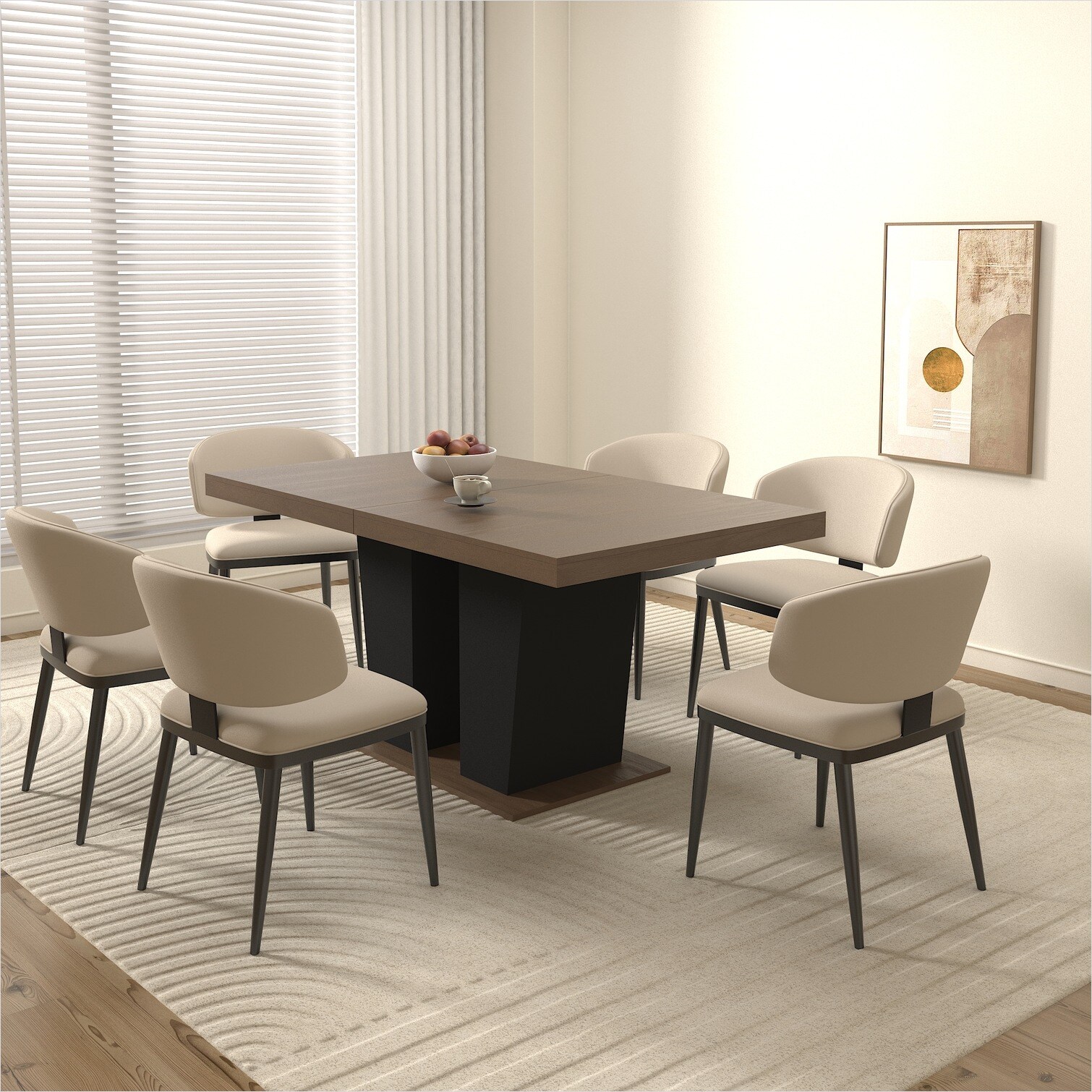 SunJet LB4ITRSRK6Y6 Dining-Tables - View #4