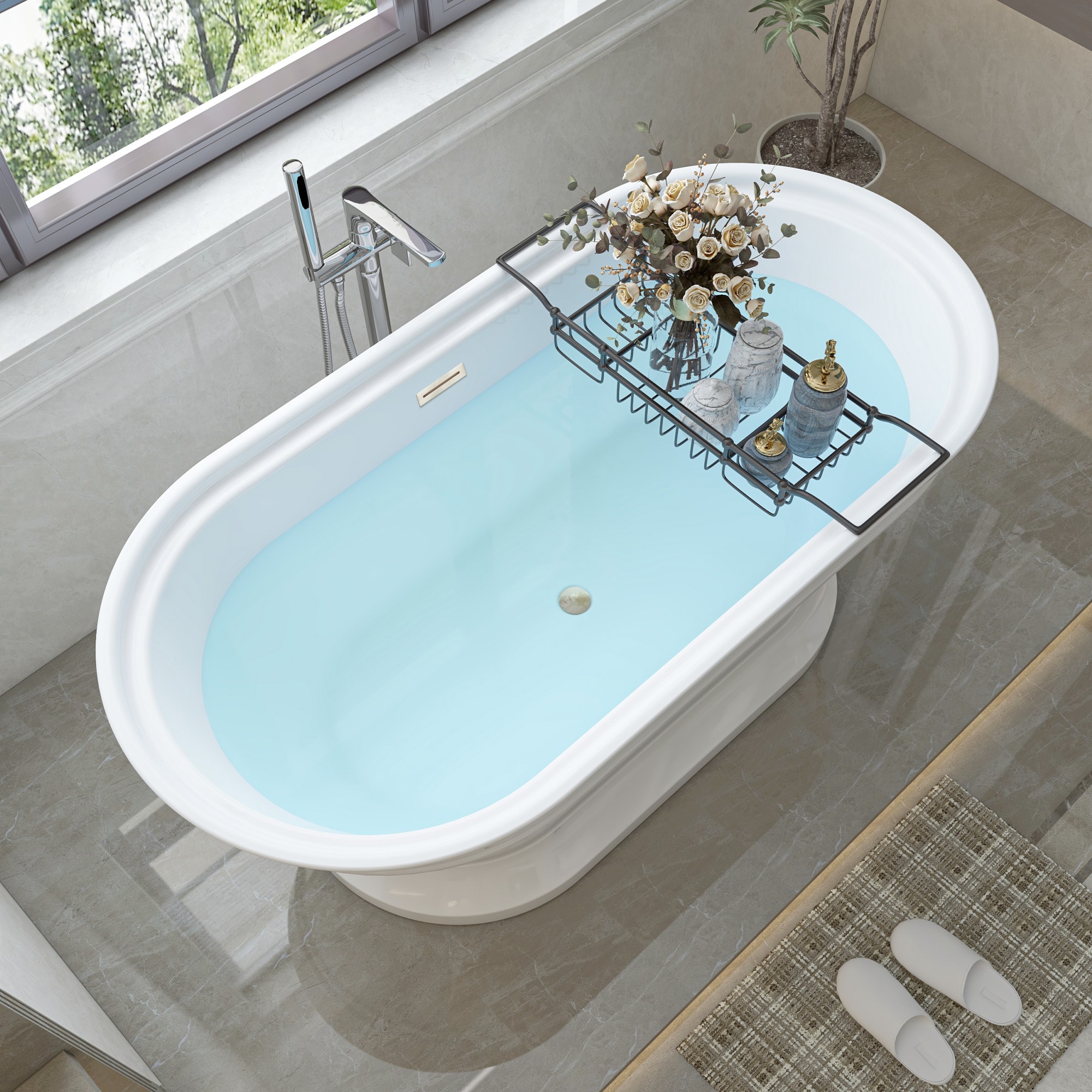 Vanity Art VA6610-L-BN bathtubs - View #3