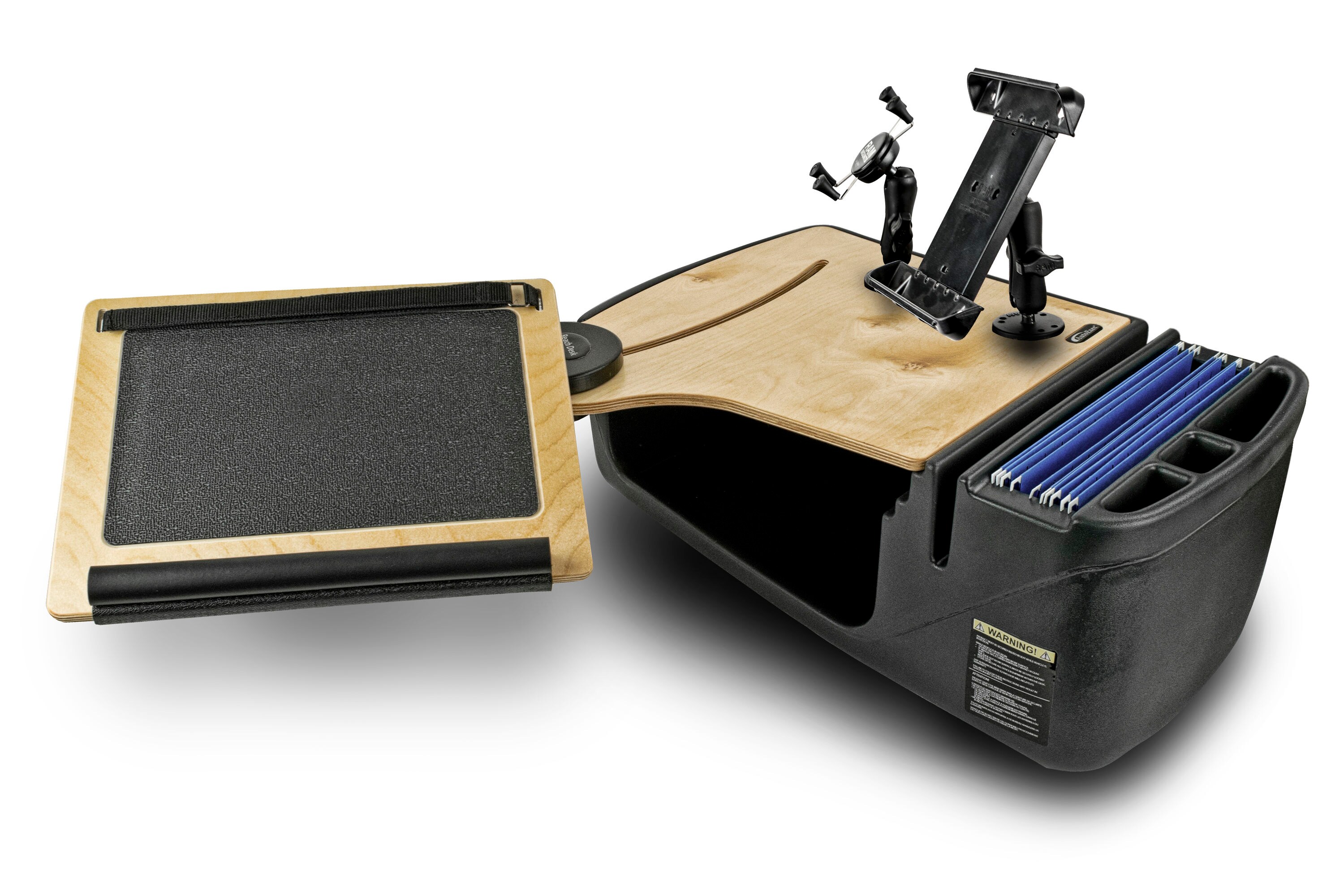 AutoExec AUE10269 Reach Desk Car Desk for Universal