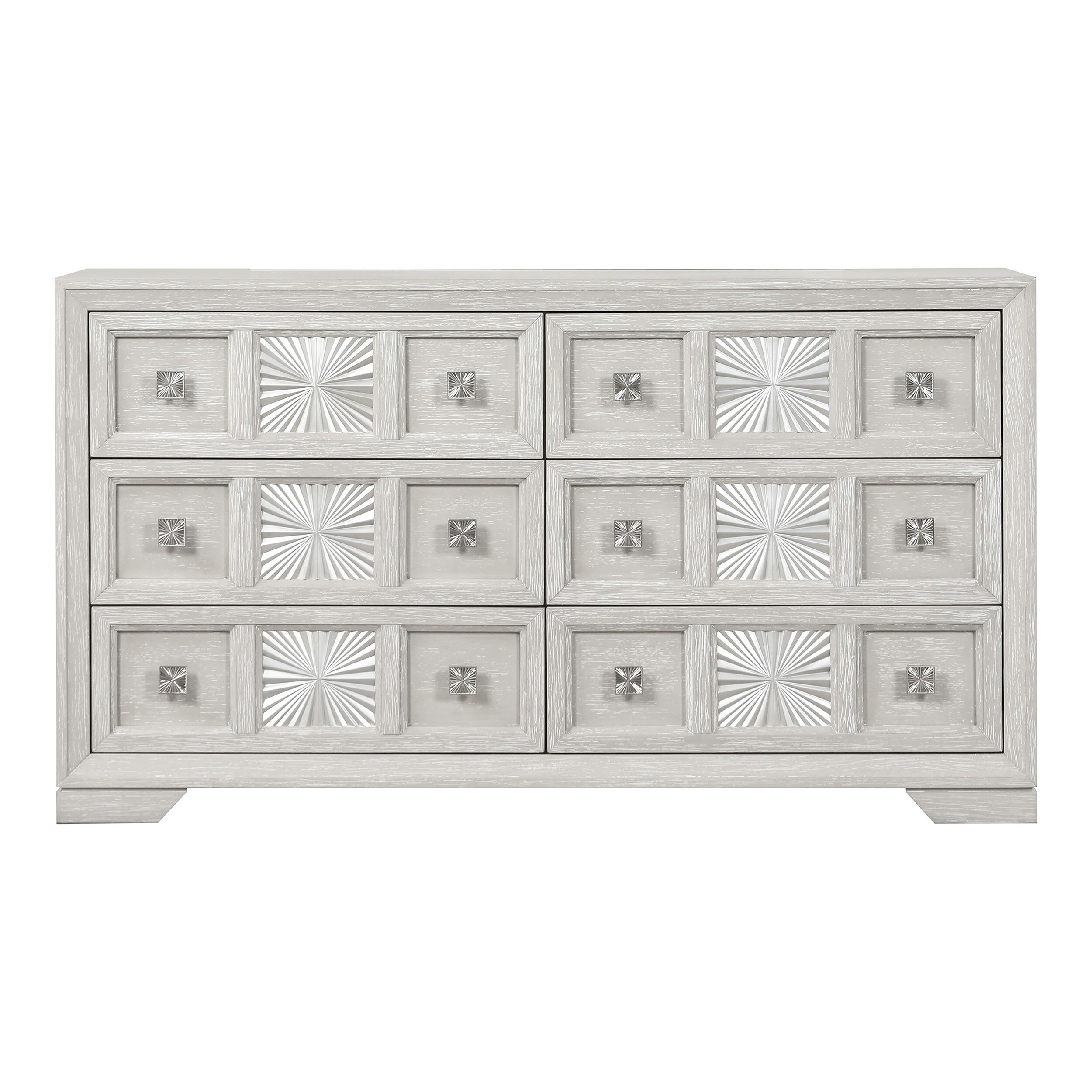 Furniture of America IDF-N7368GY-D dressers - View #3