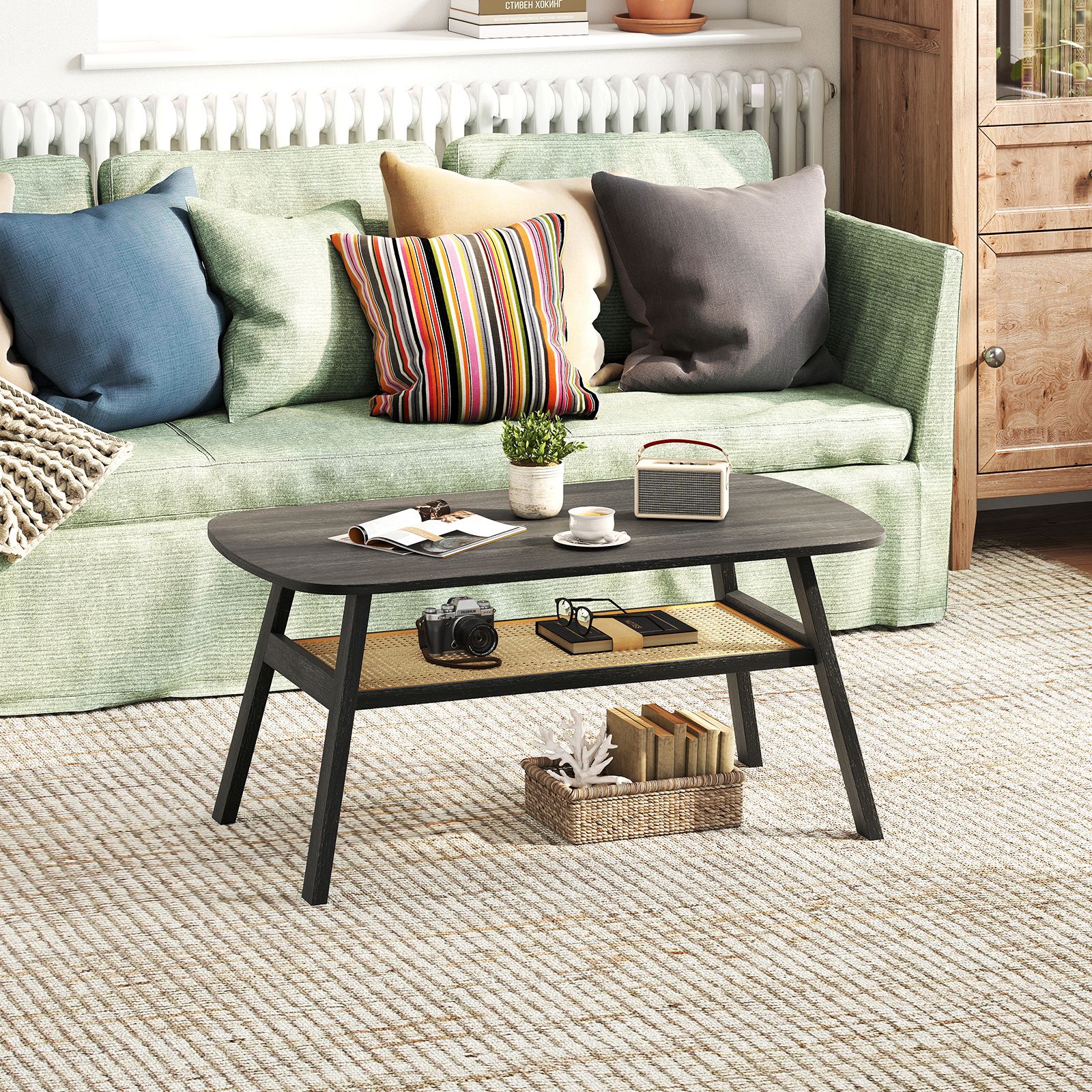 OBERSTER D01027HDB4Y End-Tables - View #3
