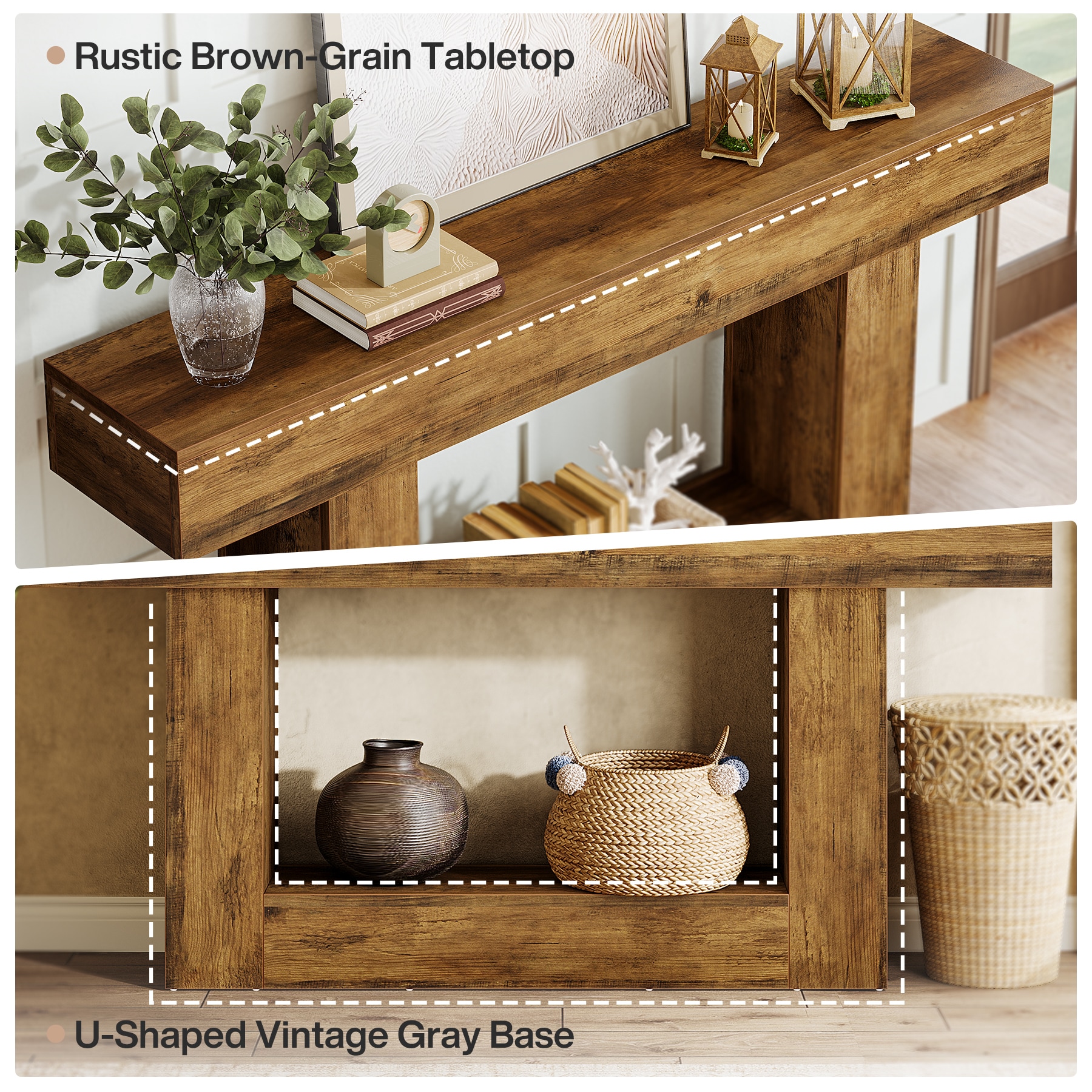Tribesigns LWFD-RY0203 Console-Sofa-Tables - View #5