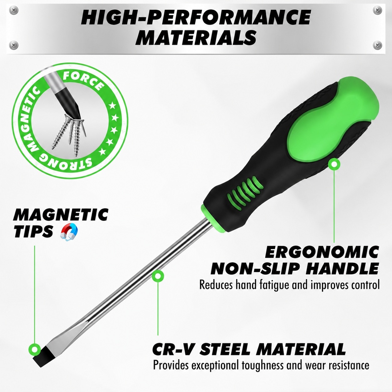 DYRCJ LDY0729E013 Screwdrivers-Individual - View #6