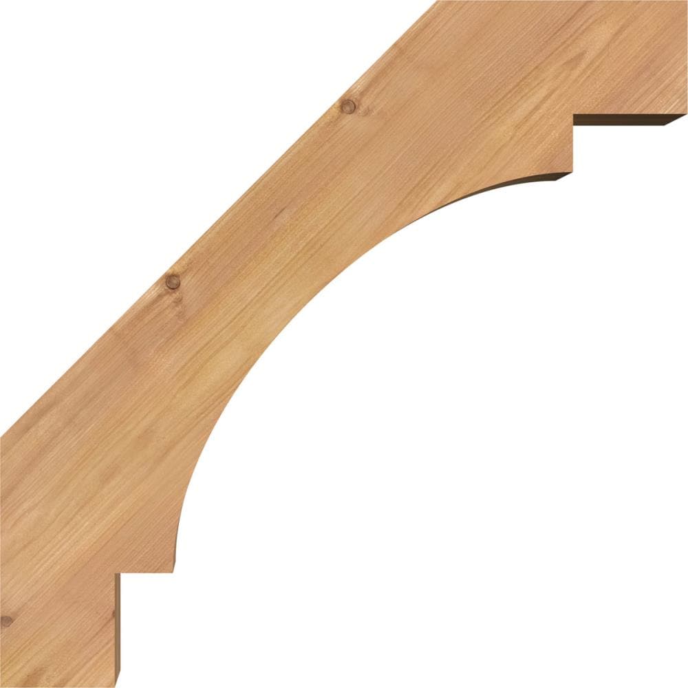 Ekena Millwork BRC06X20X20MRC00SWR braces - View #3